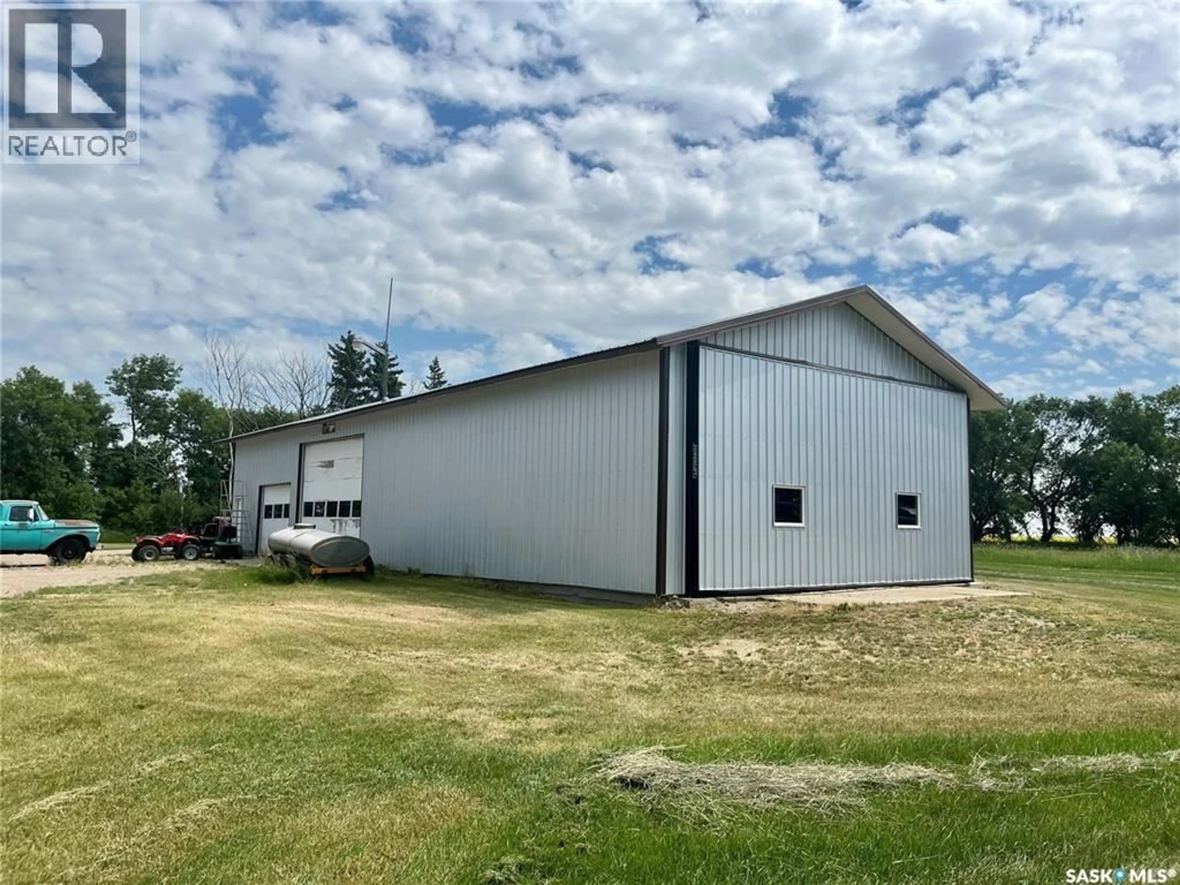 Shed for RUECKER ACREAGE, Abernethy Rm No. 186 Saskatchewan S0A0A0