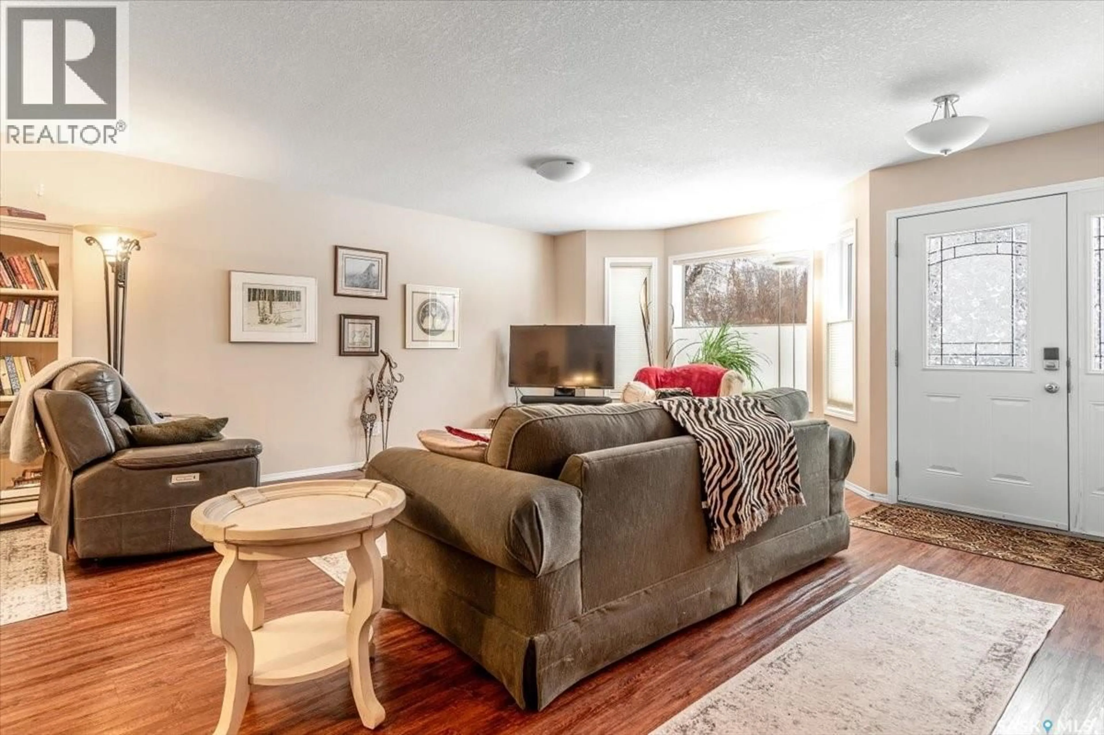 Living room with furniture, unknown for 266 HUDSON AVENUE, Fort Qu'Appelle Saskatchewan S0G1S0