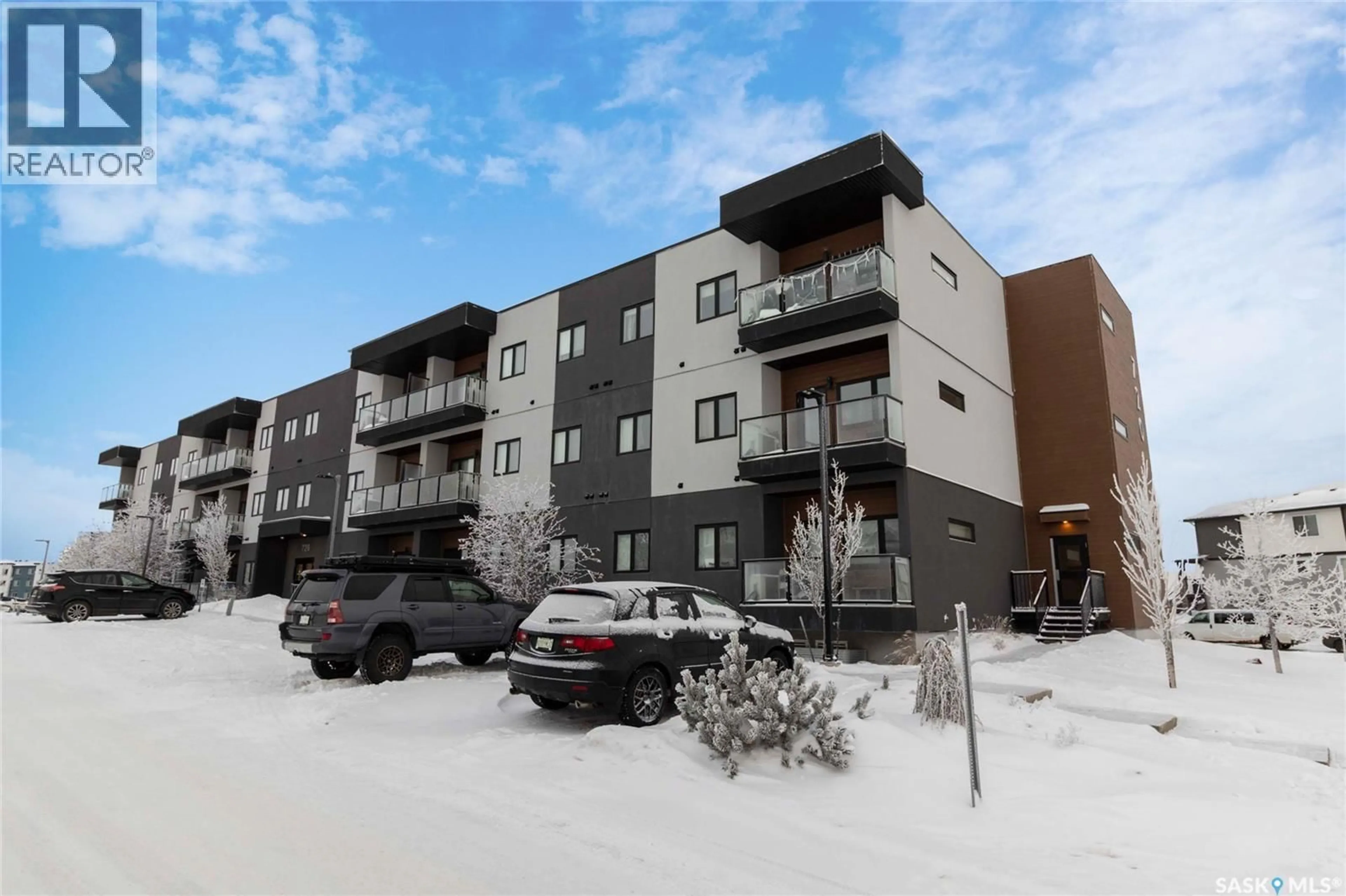Unknown for 207 - 720 BALTZAN TERRACE, Saskatoon Saskatchewan S7W0W6
