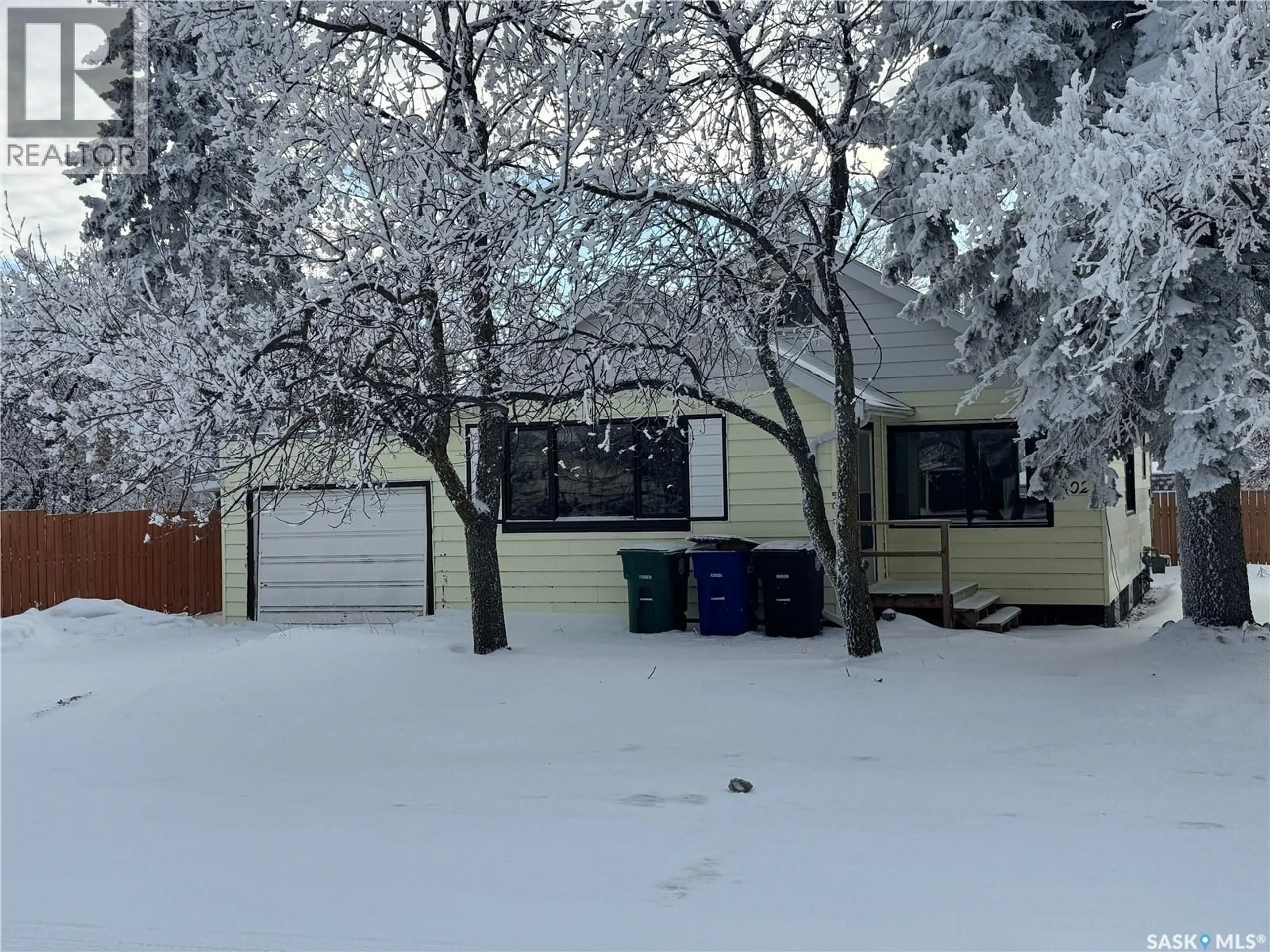 Shed for 502 3RD AVENUE, Biggar Saskatchewan S0K0M0