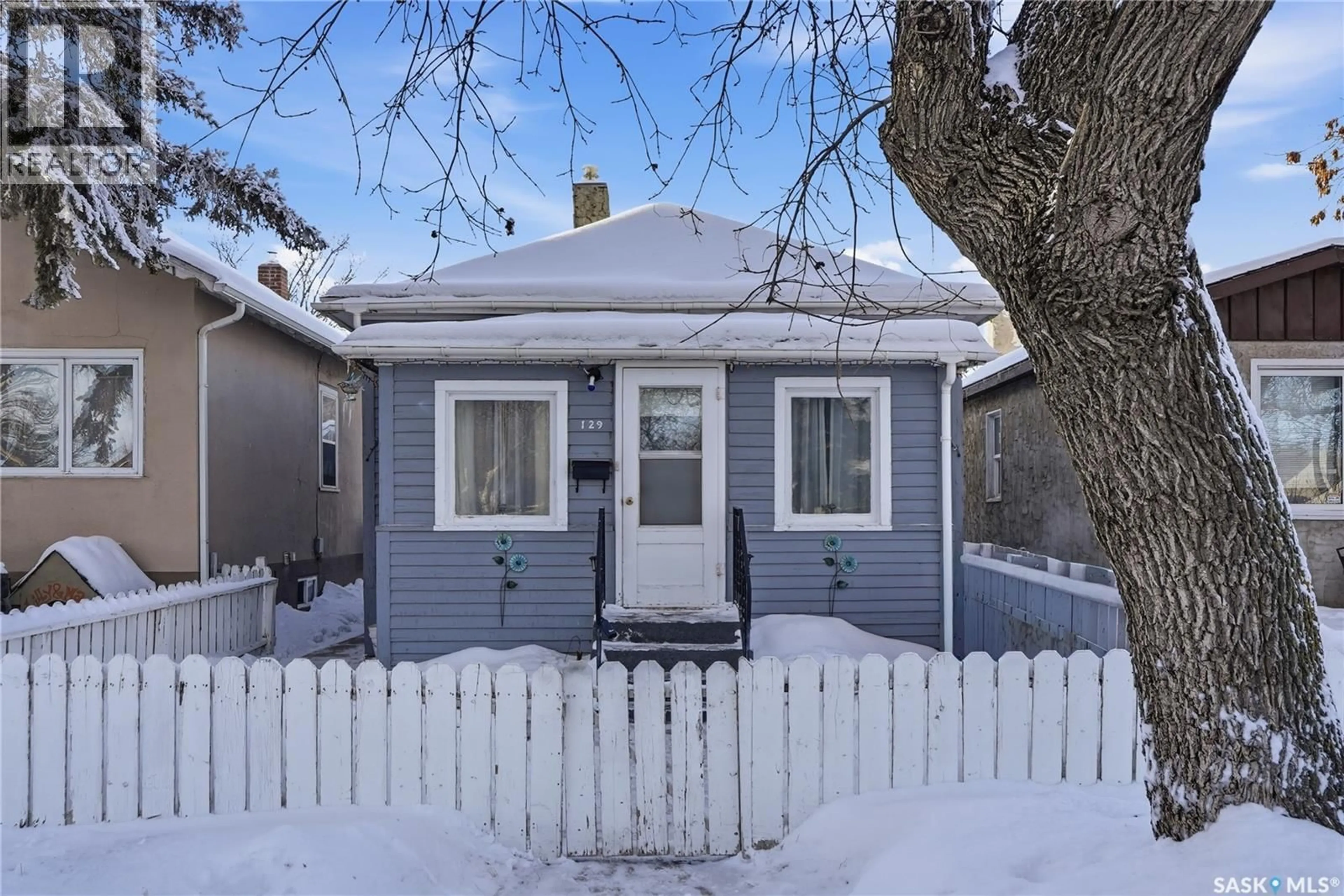 Unknown for 129 K AVENUE, Saskatoon Saskatchewan S7M2C5