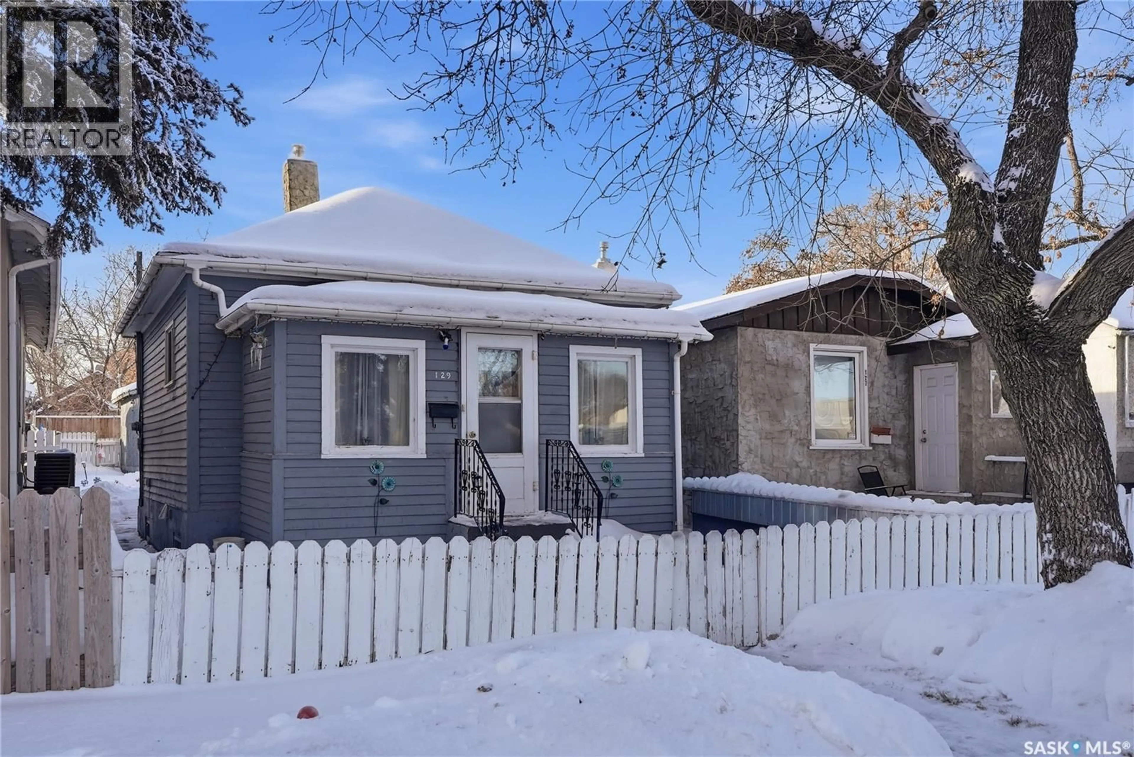 Unknown for 129 K AVENUE, Saskatoon Saskatchewan S7M2C5
