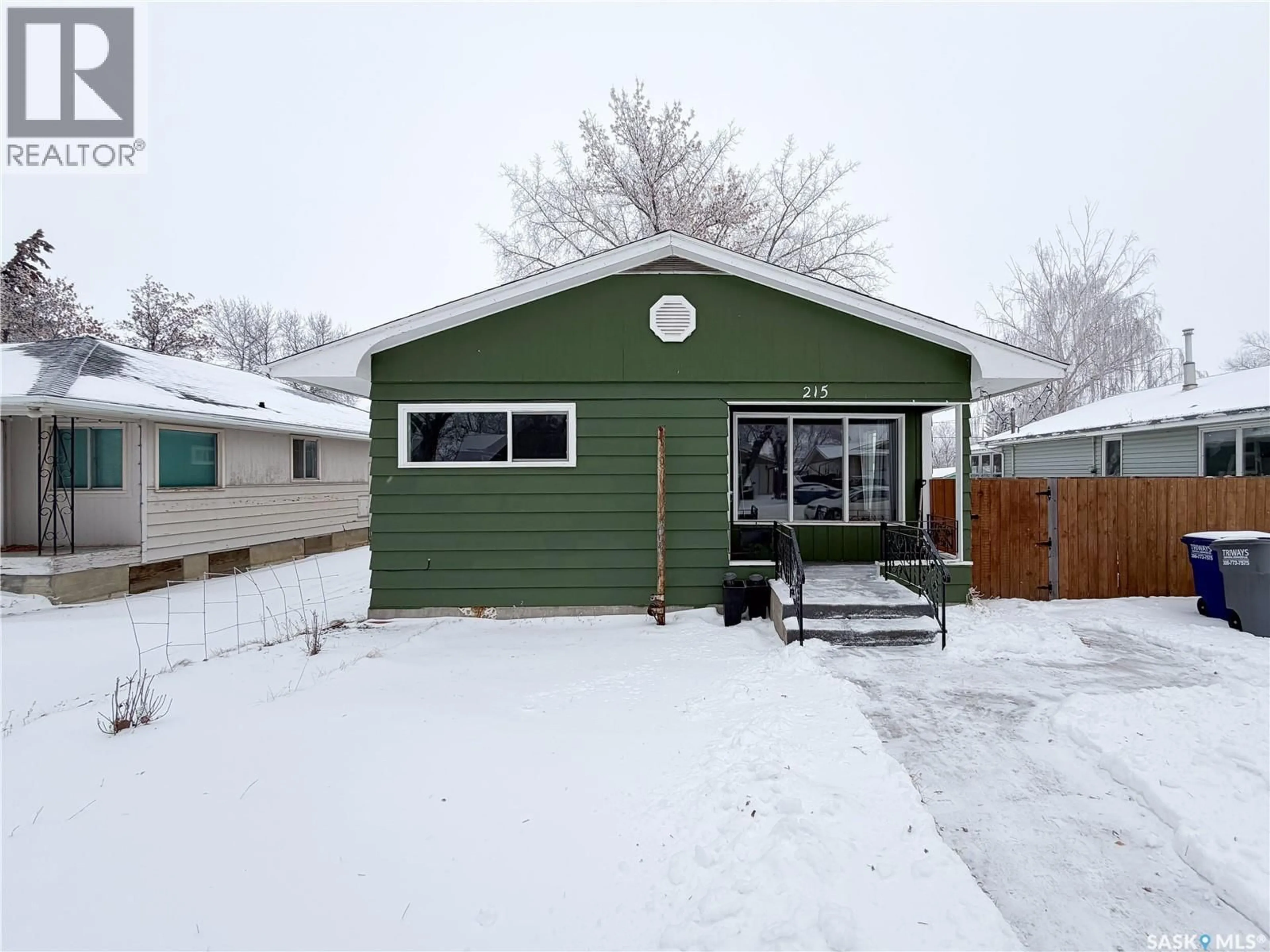 Shed for 215 BROWNLEE STREET, Herbert Saskatchewan S0H2A0