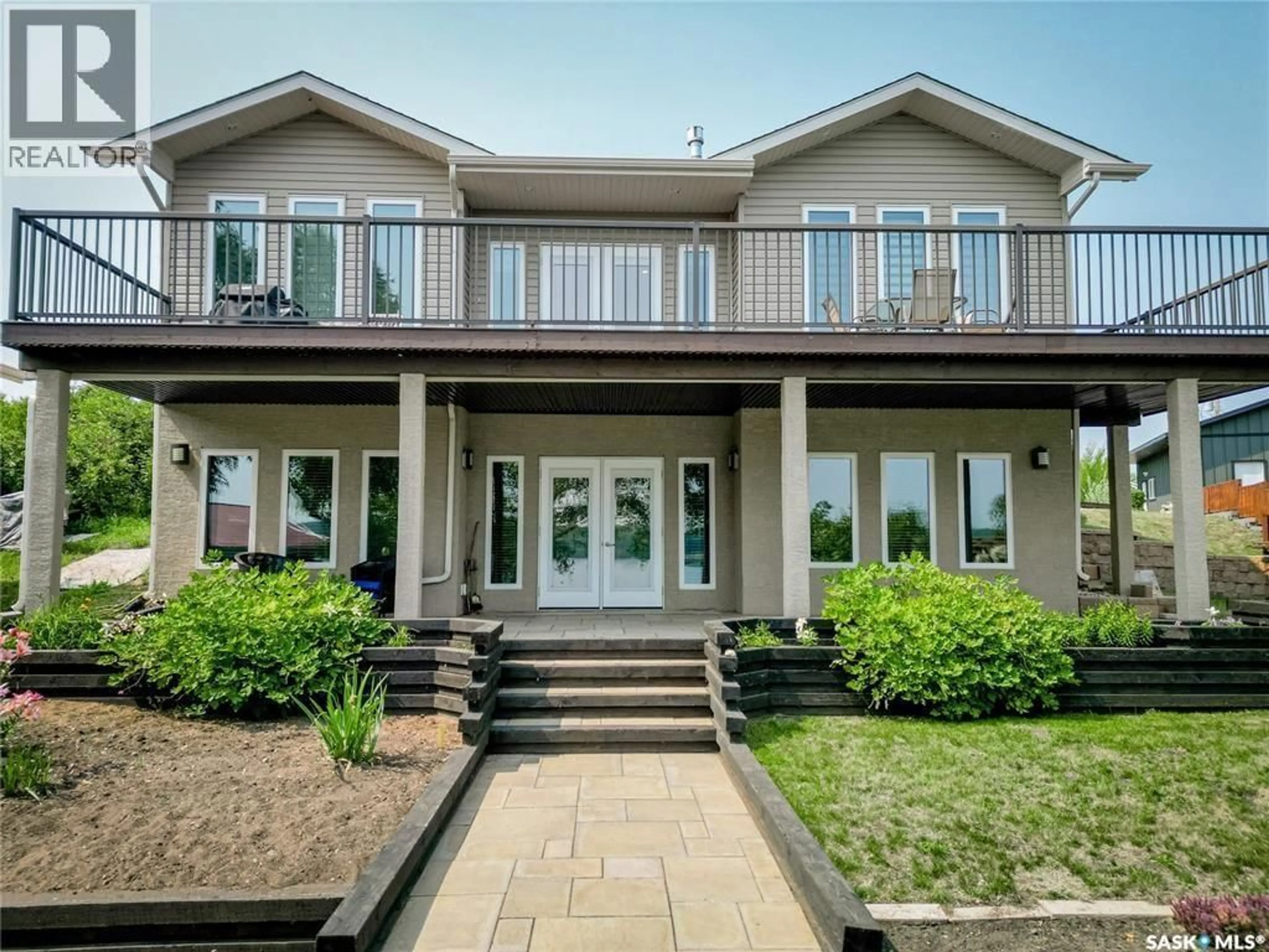 Home with vinyl exterior material, unknown for 110 LAKEVIEW DRIVE, Keys Rm No. 303 Saskatchewan S0A4A0