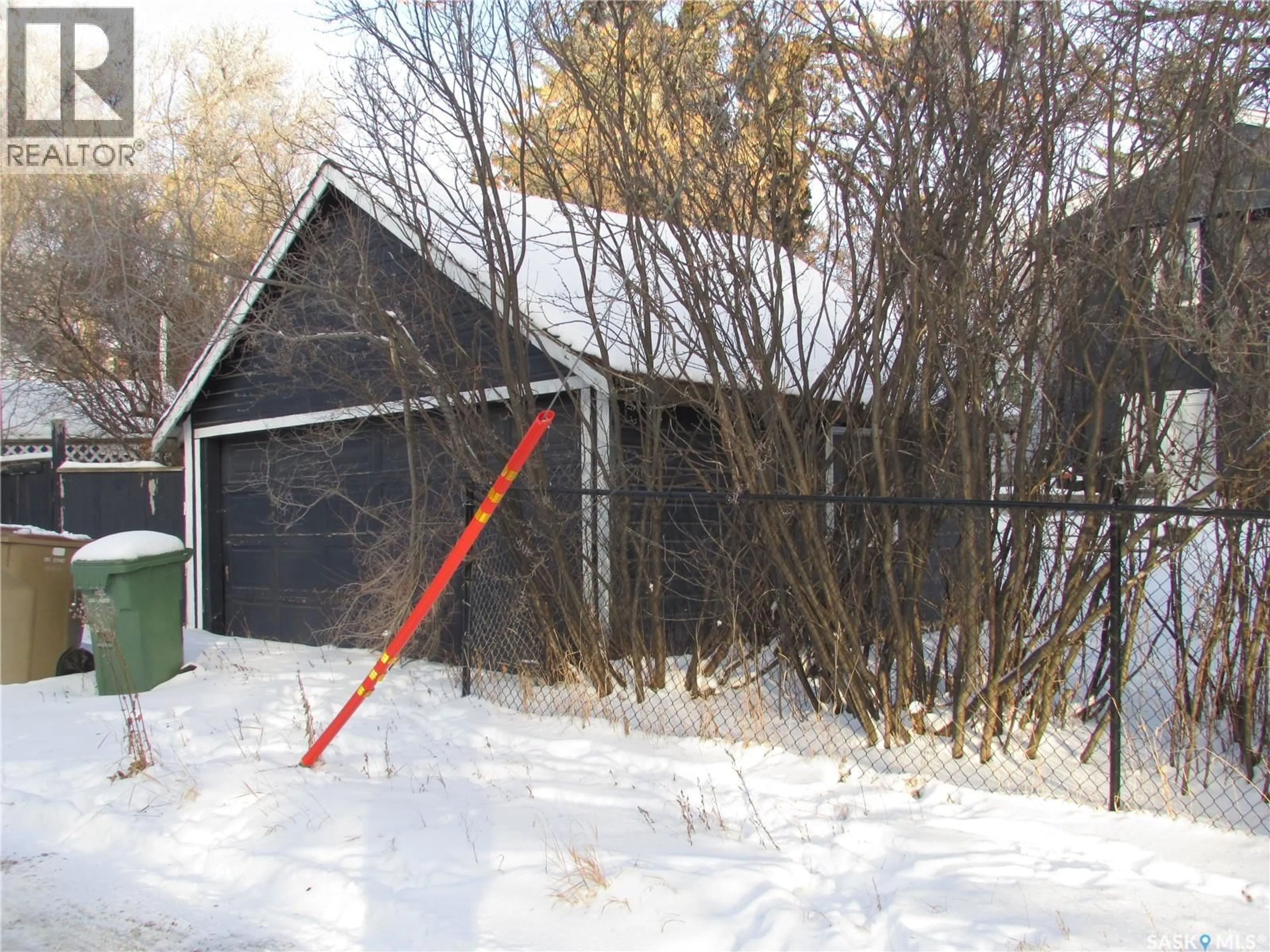 Shed for 2678 ROBINSON STREET, Regina Saskatchewan S4T2R4