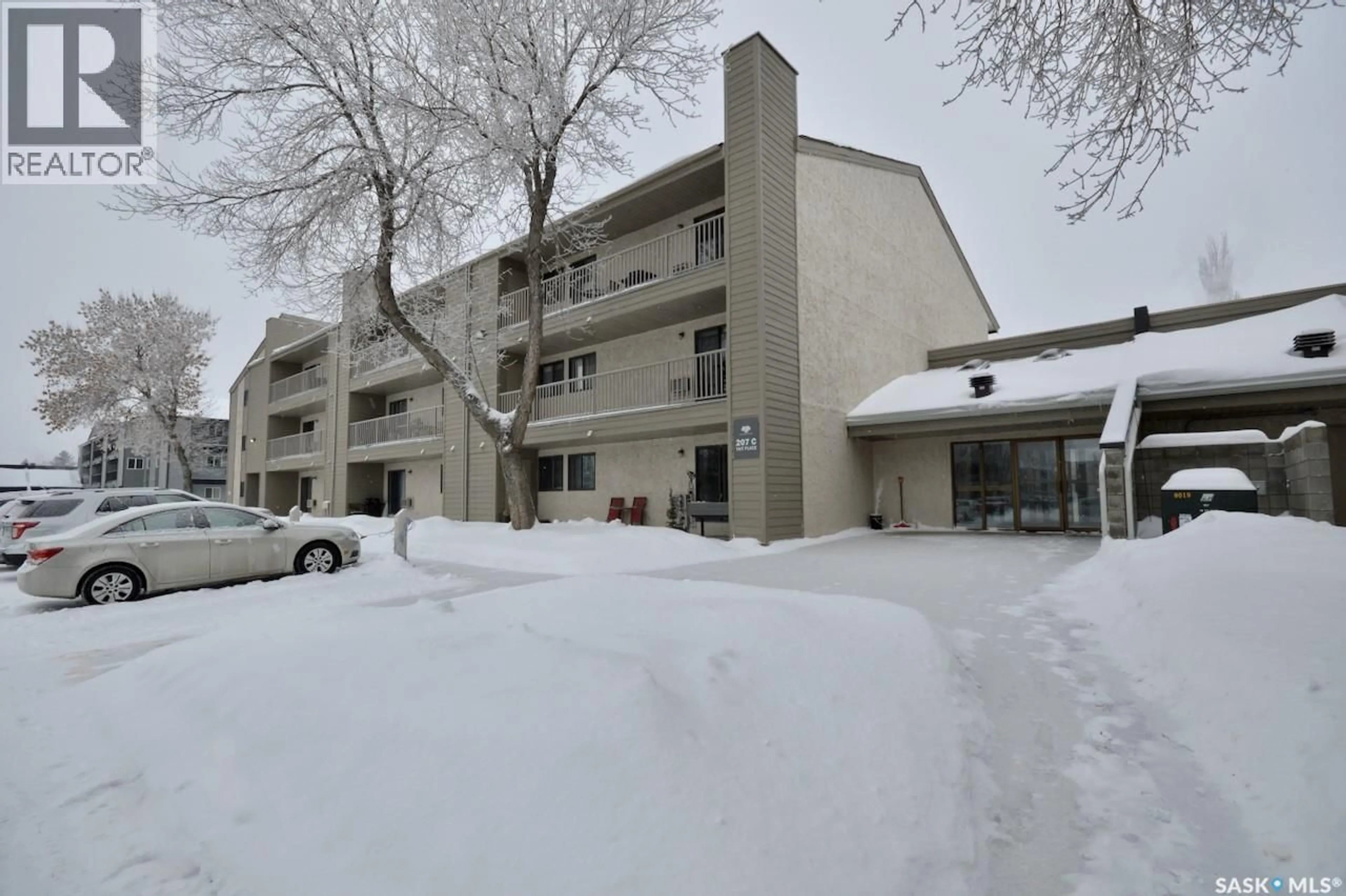 Unknown for 207C - 210 TAIT PLACE, Saskatoon Saskatchewan S7H5L8