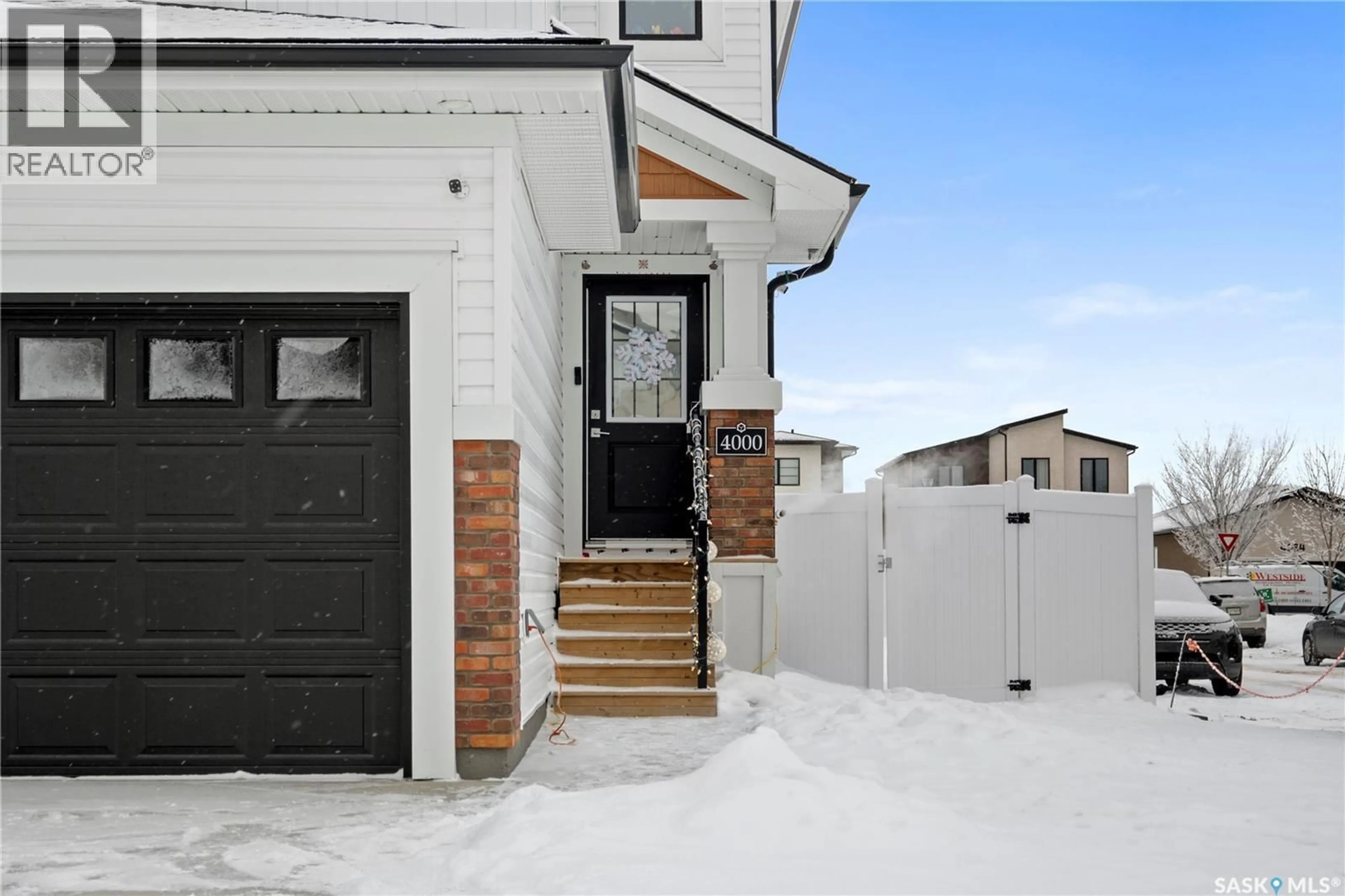 Unknown for 4000 WATERER STREET, Regina Saskatchewan S4W0N3