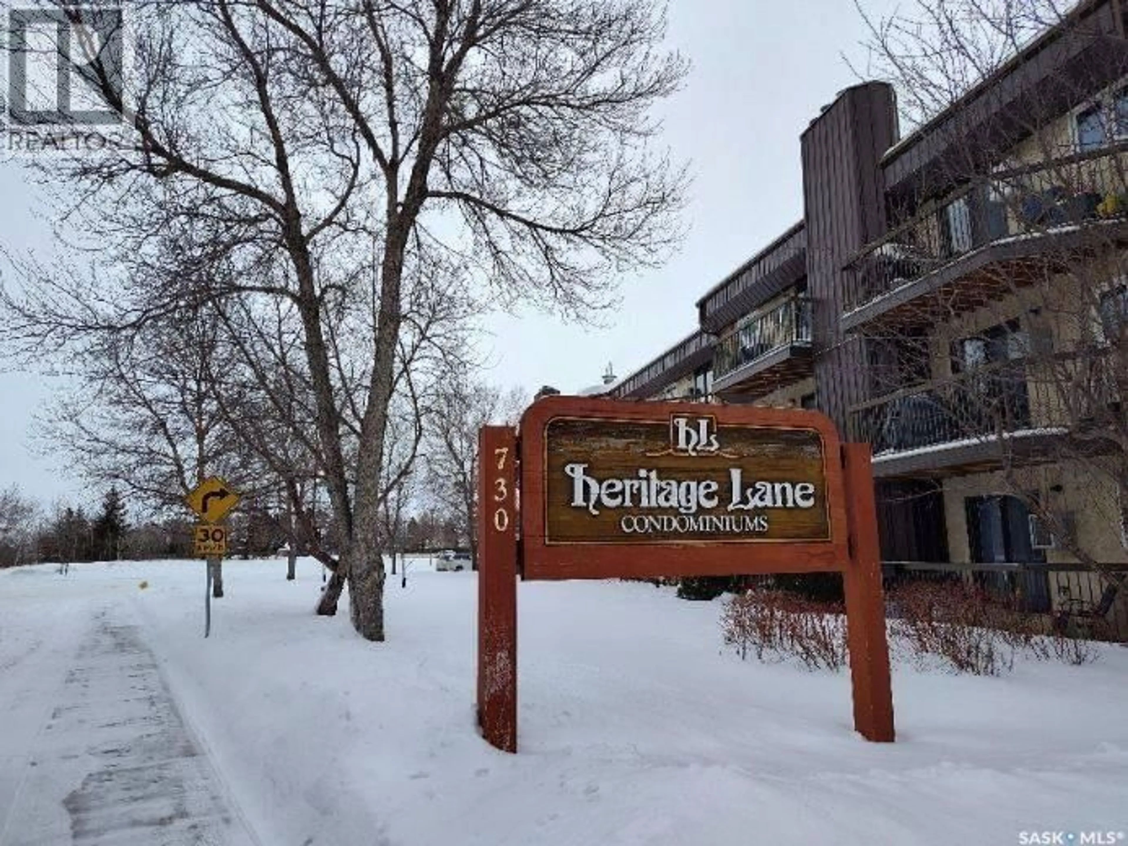 Unknown for 730B - 312 HERITAGE LANE, Saskatoon Saskatchewan S7H5M6