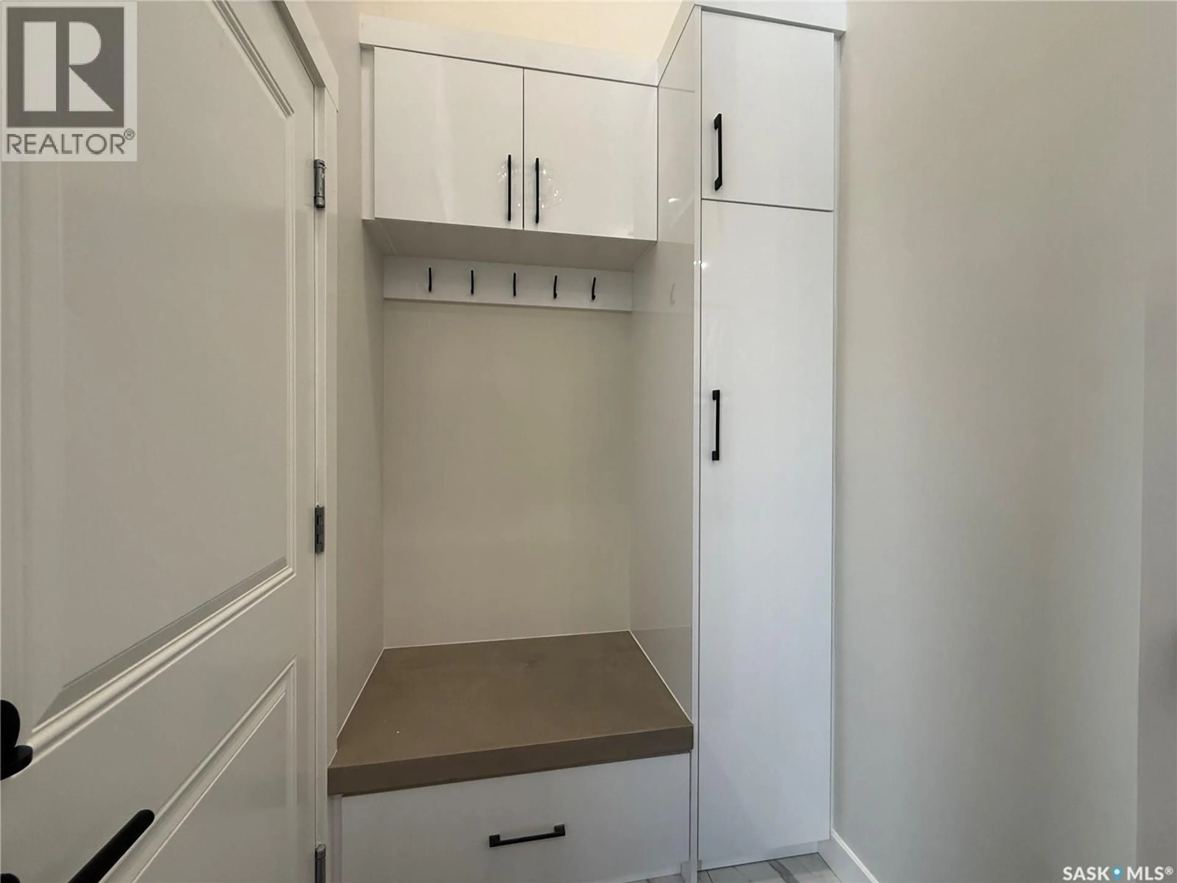 Storage room or clothes room or walk-in closet for 806 BALLESTEROS CRESCENT, Warman Saskatchewan S0K4S4