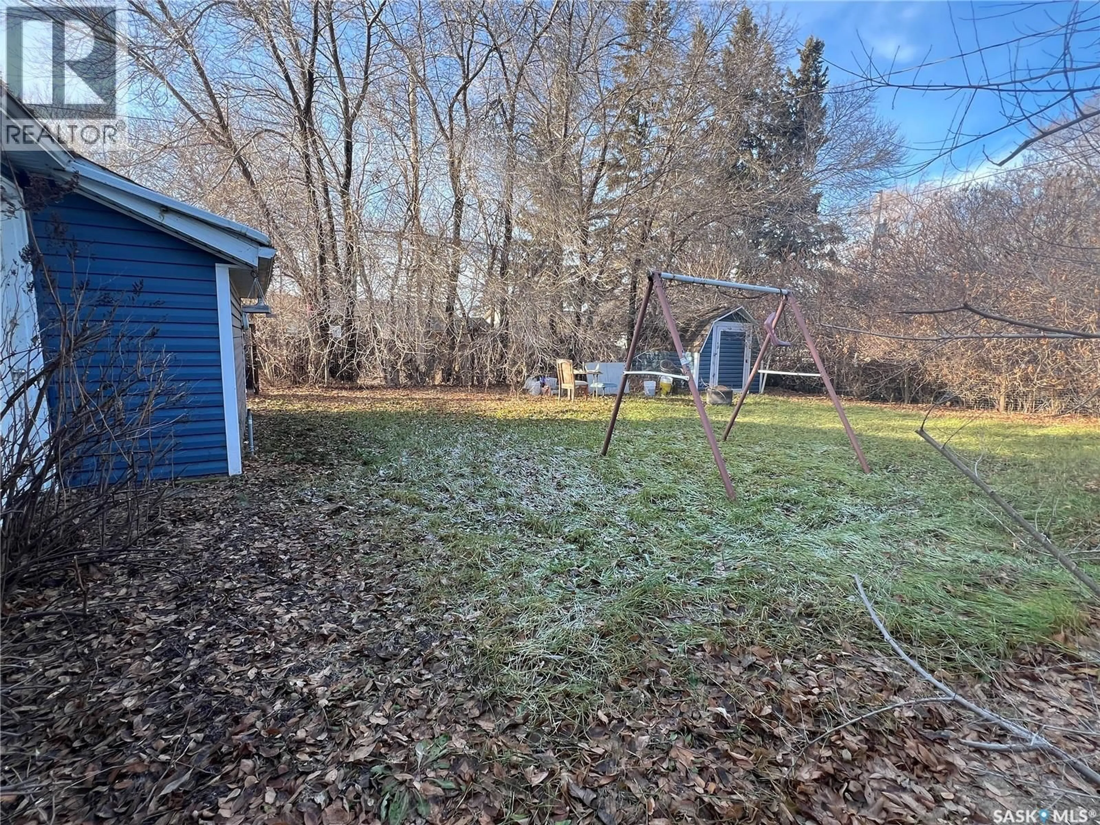 Shed for 710 MAIN STREET, Esterhazy Saskatchewan S0A0X0