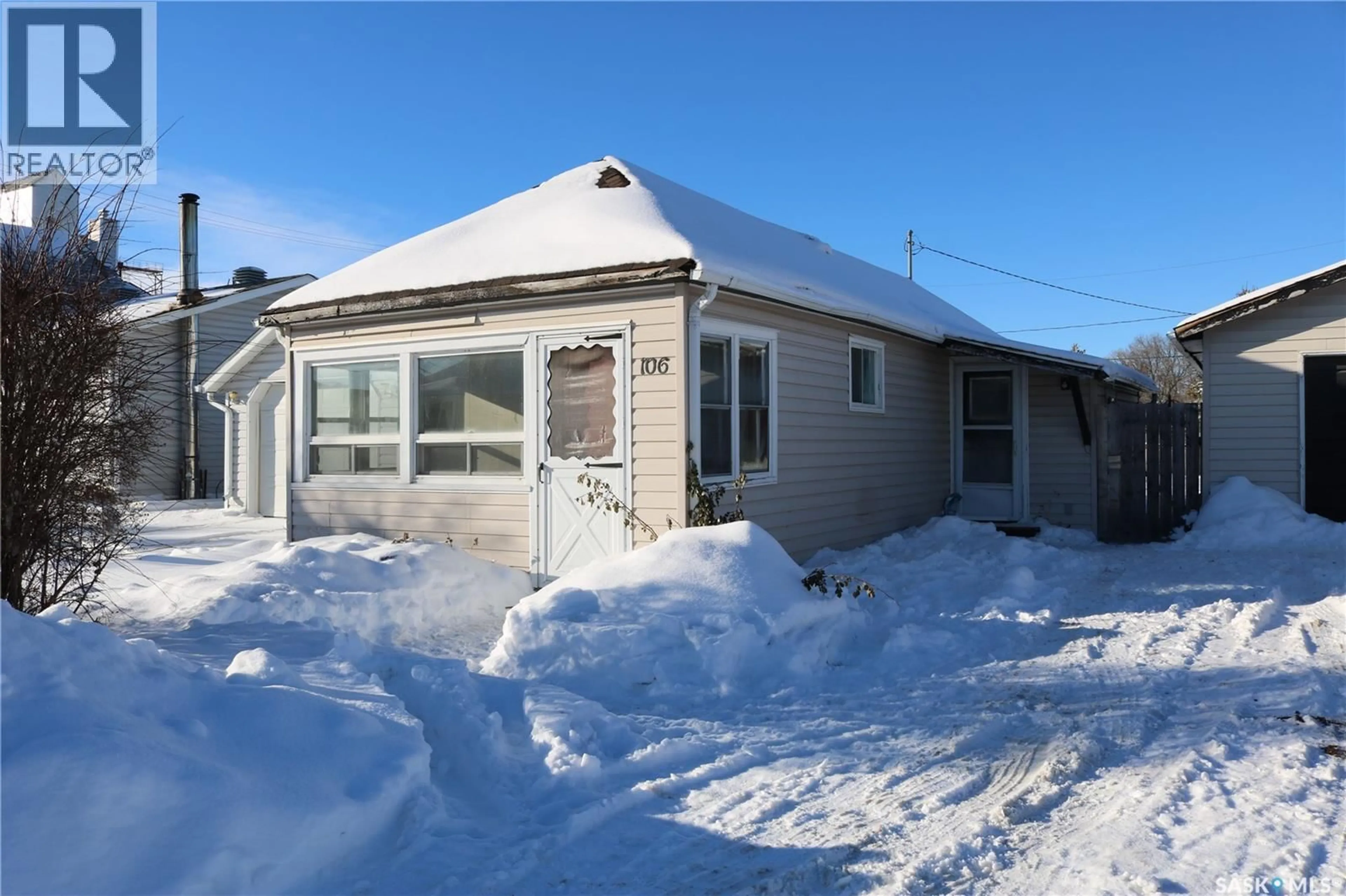 Unknown for 106 GARRY STREET, Rocanville Saskatchewan S0A3L0