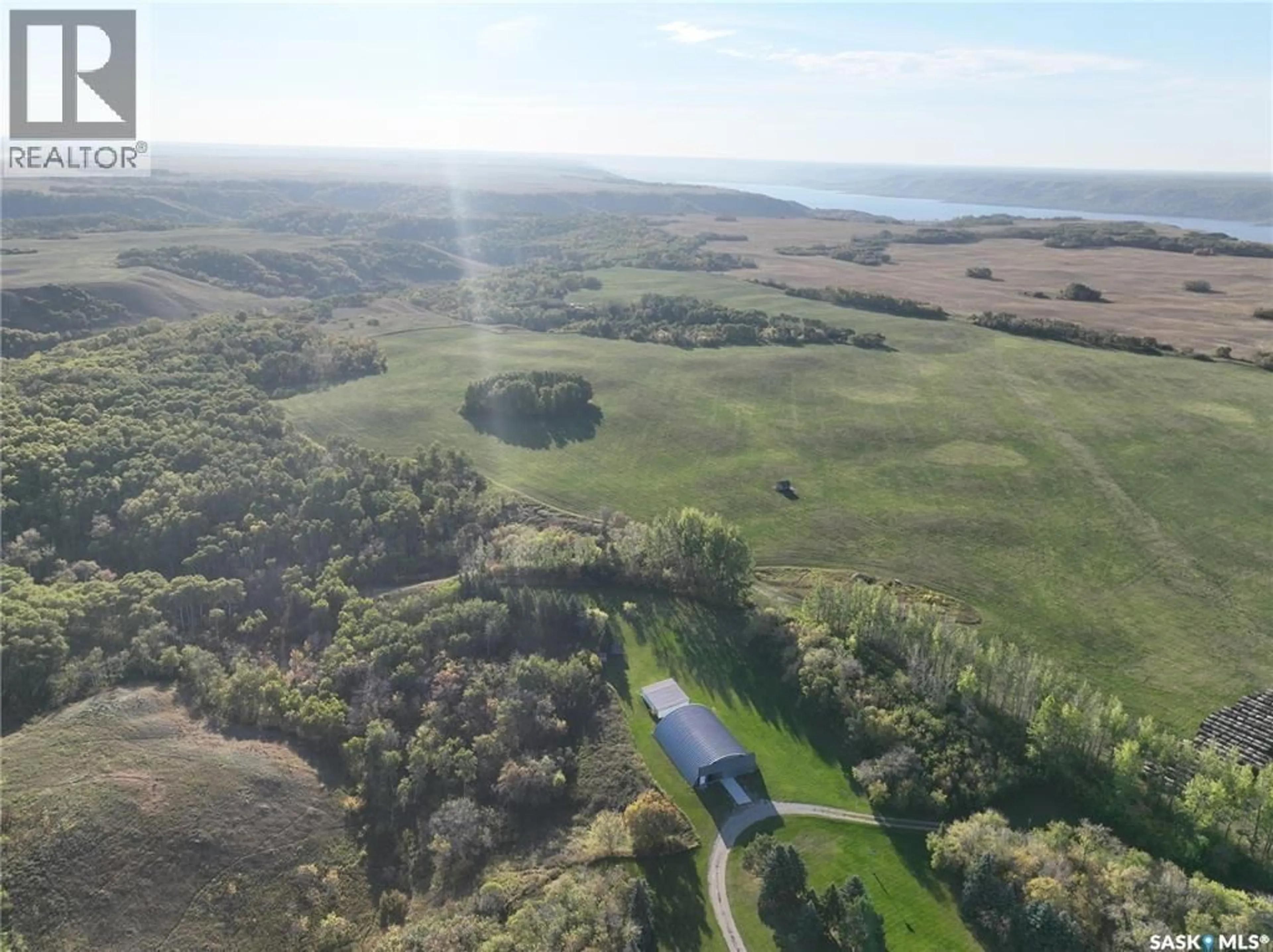 A pic from outside/outdoor area/front of a property/back of a property/a pic from drone, water/lake/river/ocean view for MARLAS PLACE, Fertile Belt Rm No. 183 Saskatchewan S0A0X0
