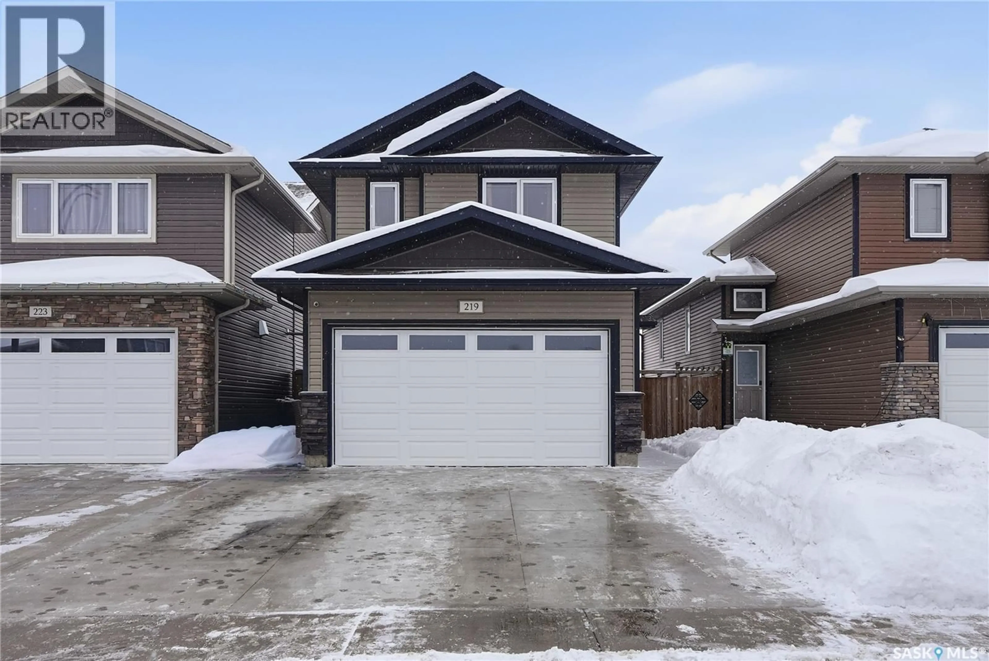 Unknown for 219 HENICK CRESCENT, Saskatoon Saskatchewan S7H0J9