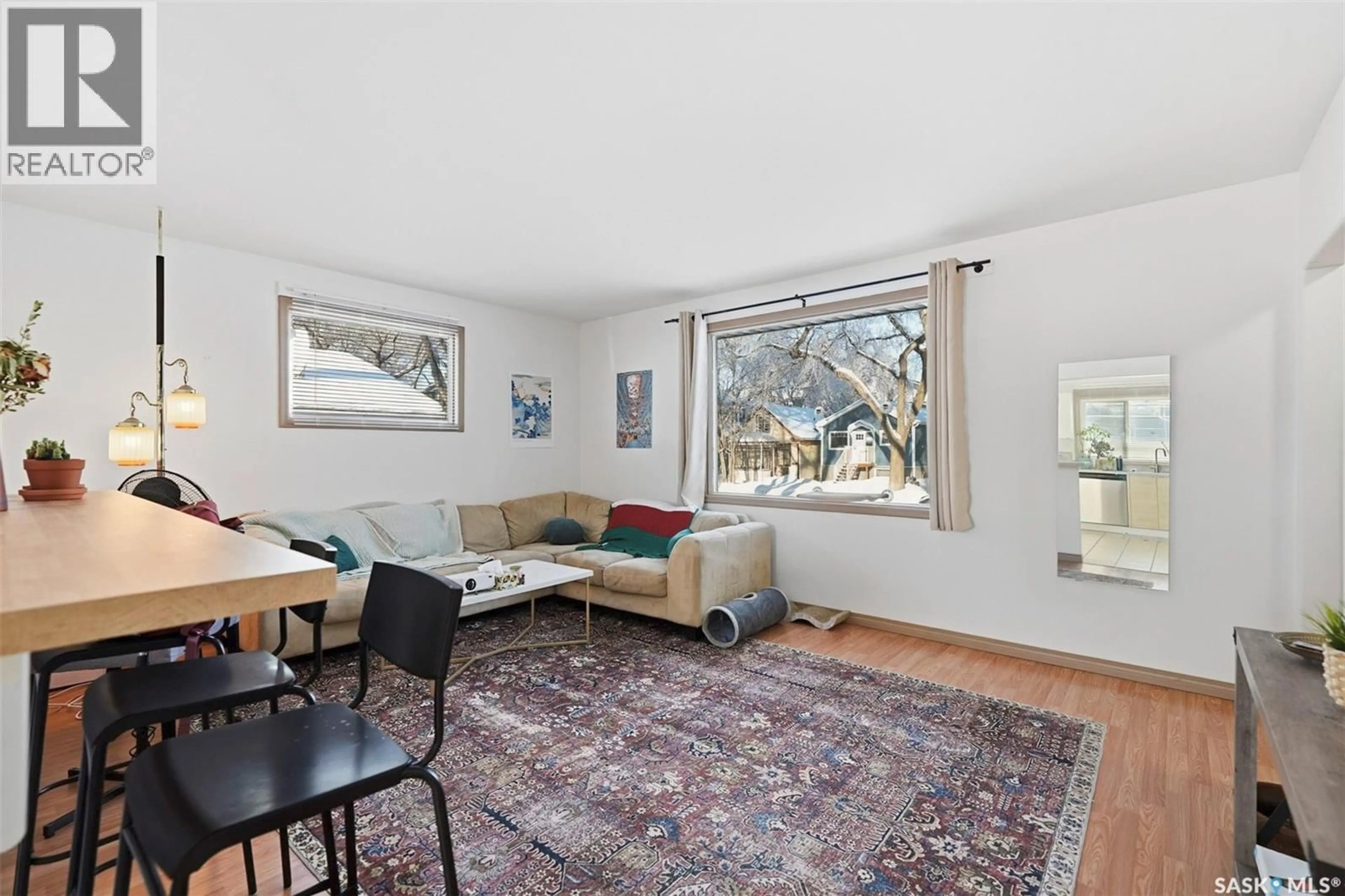 Living room with furniture, unknown for 1022 9TH STREET, Saskatoon Saskatchewan S7H0N2