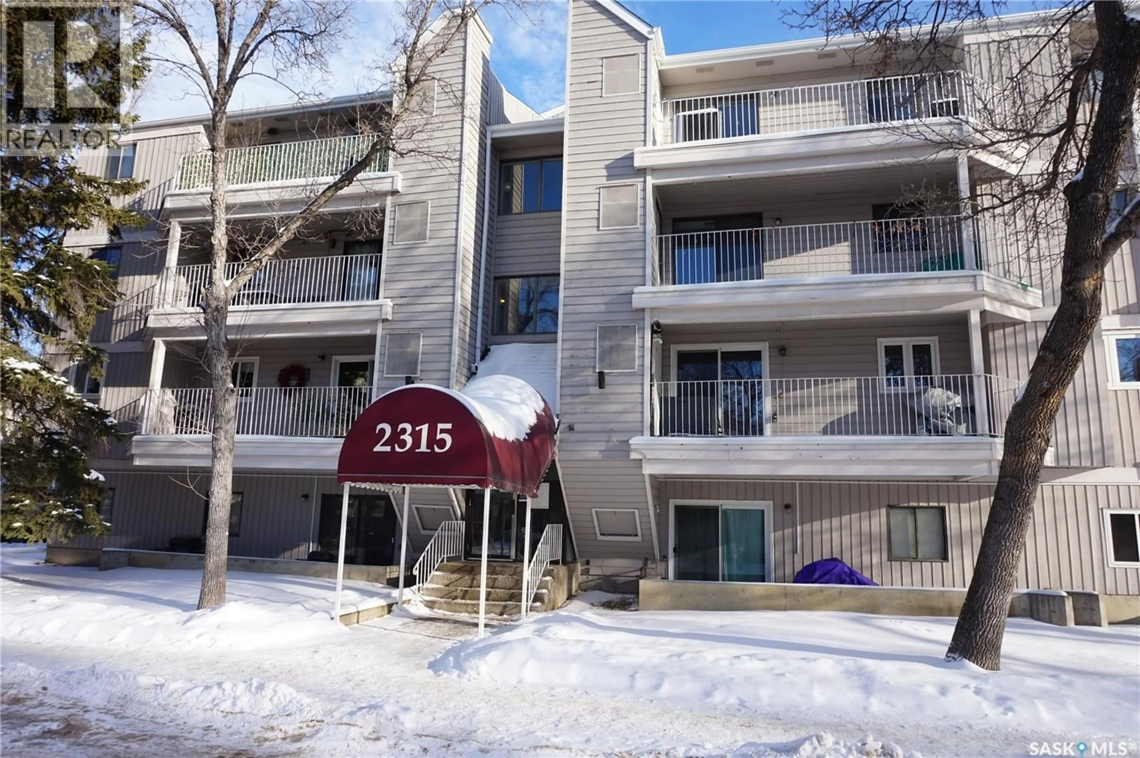Unknown for 303 - 2315 MCINTYRE STREET, Regina Saskatchewan S4P3Y8