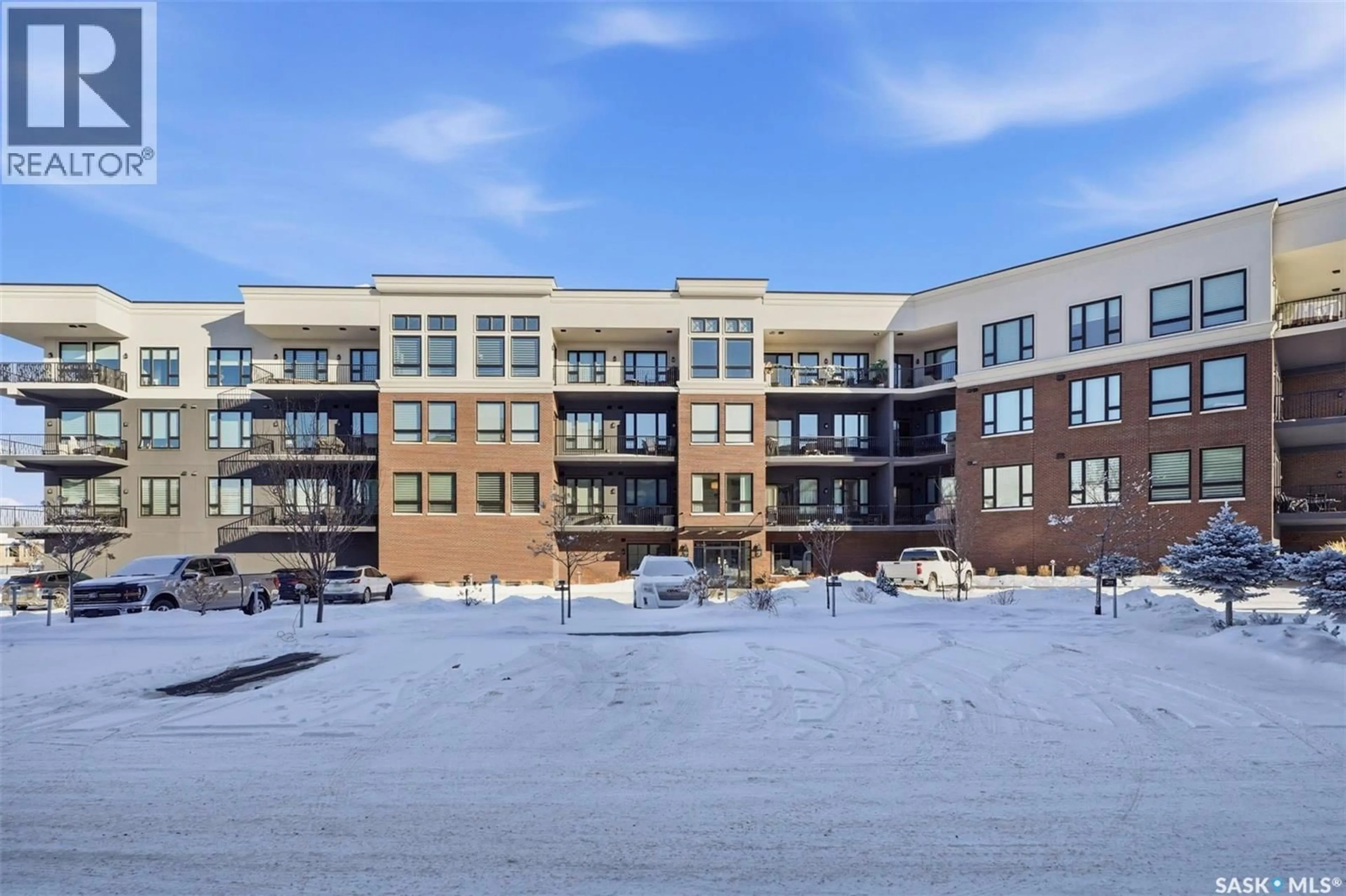 Unknown for 408 - 110 CARTWRIGHT STREET, Saskatoon Saskatchewan S7T0X1