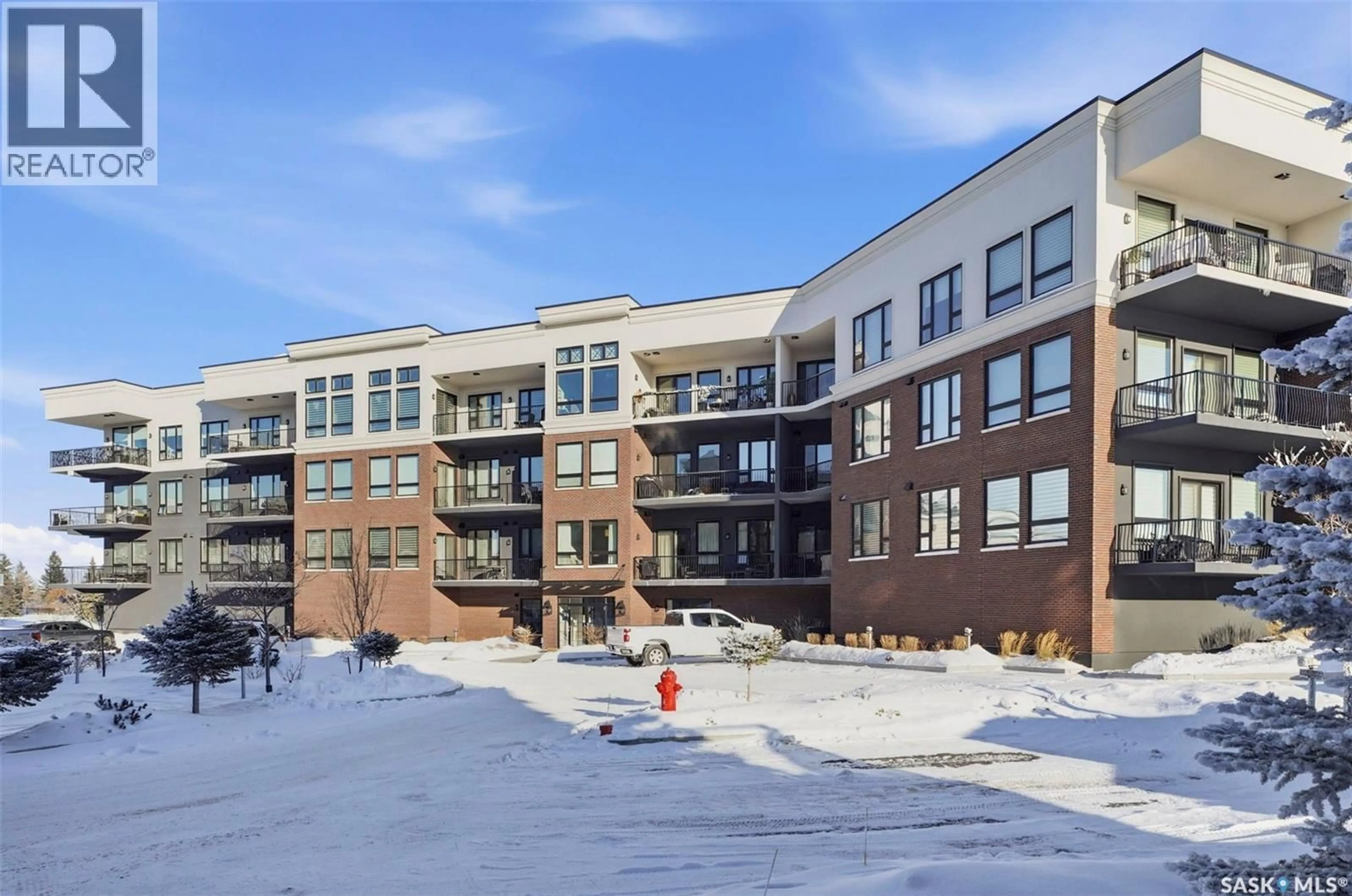 Unknown for 408 - 110 CARTWRIGHT STREET, Saskatoon Saskatchewan S7T0X1