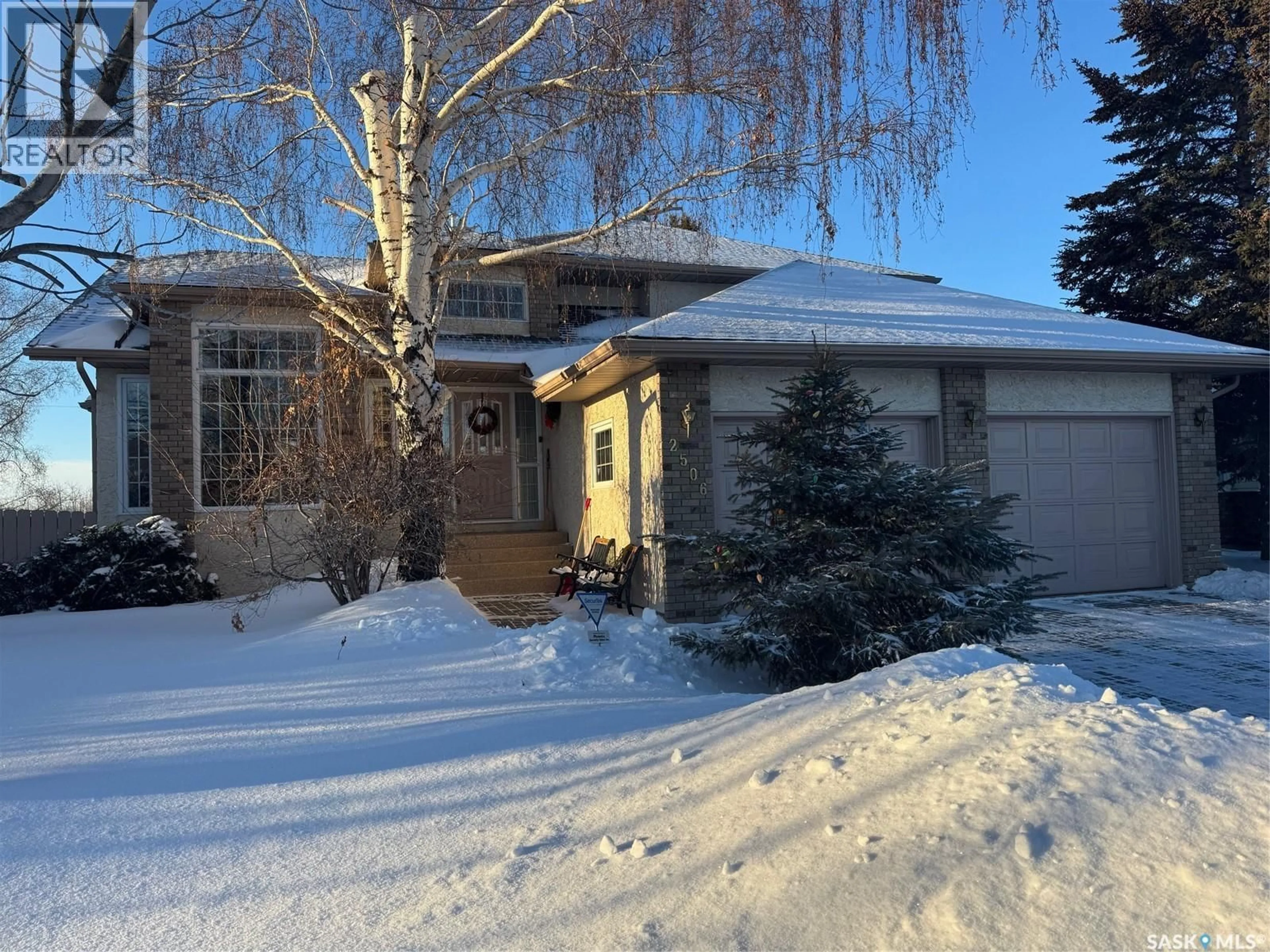 Unknown for 2506 EAGLE RISE, North Battleford Saskatchewan S9A3Z1