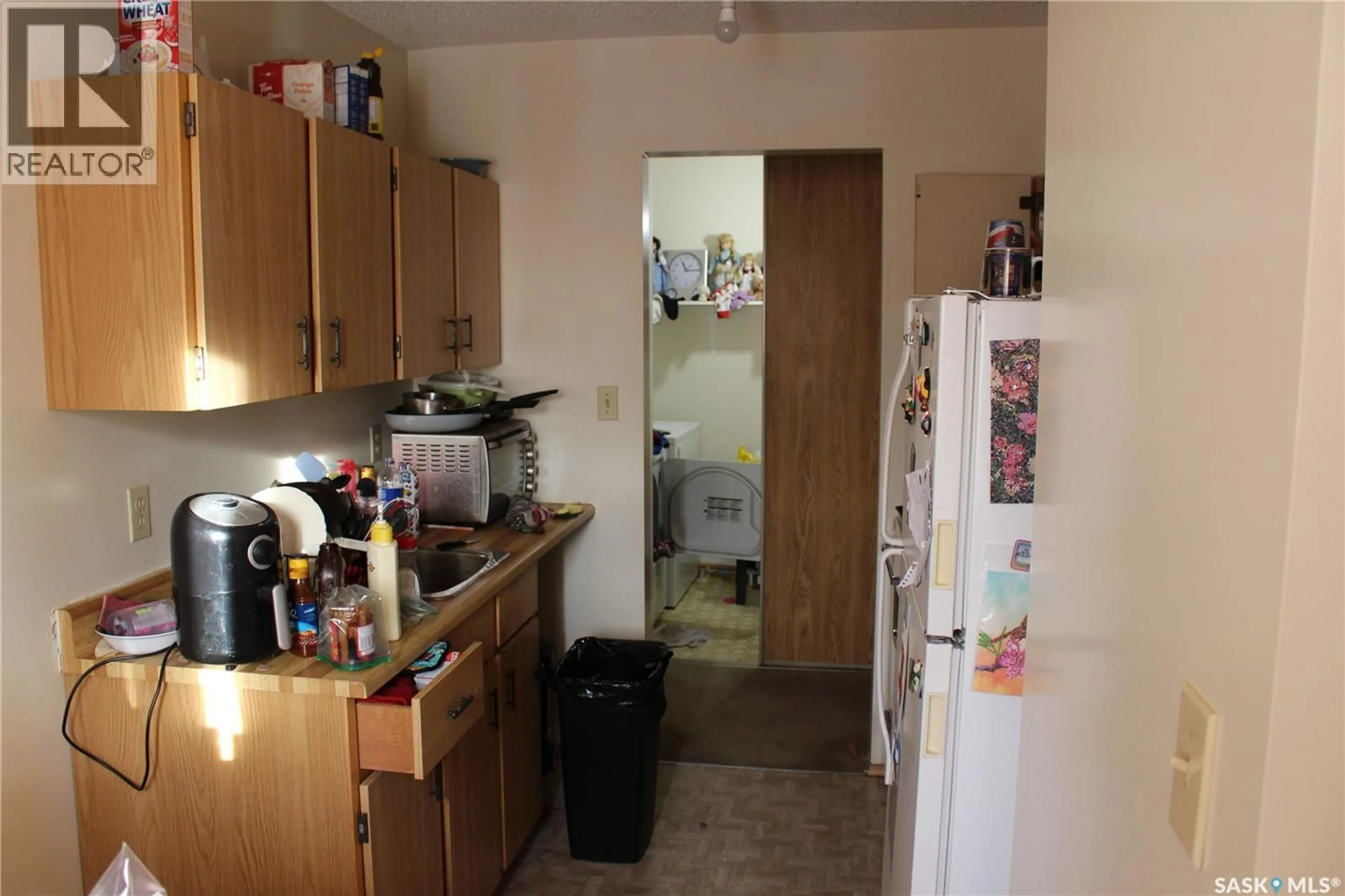 Standard kitchen, floor is not visible for 67 - 108 WOOD LILY DRIVE, Moose Jaw Saskatchewan S6J1G6