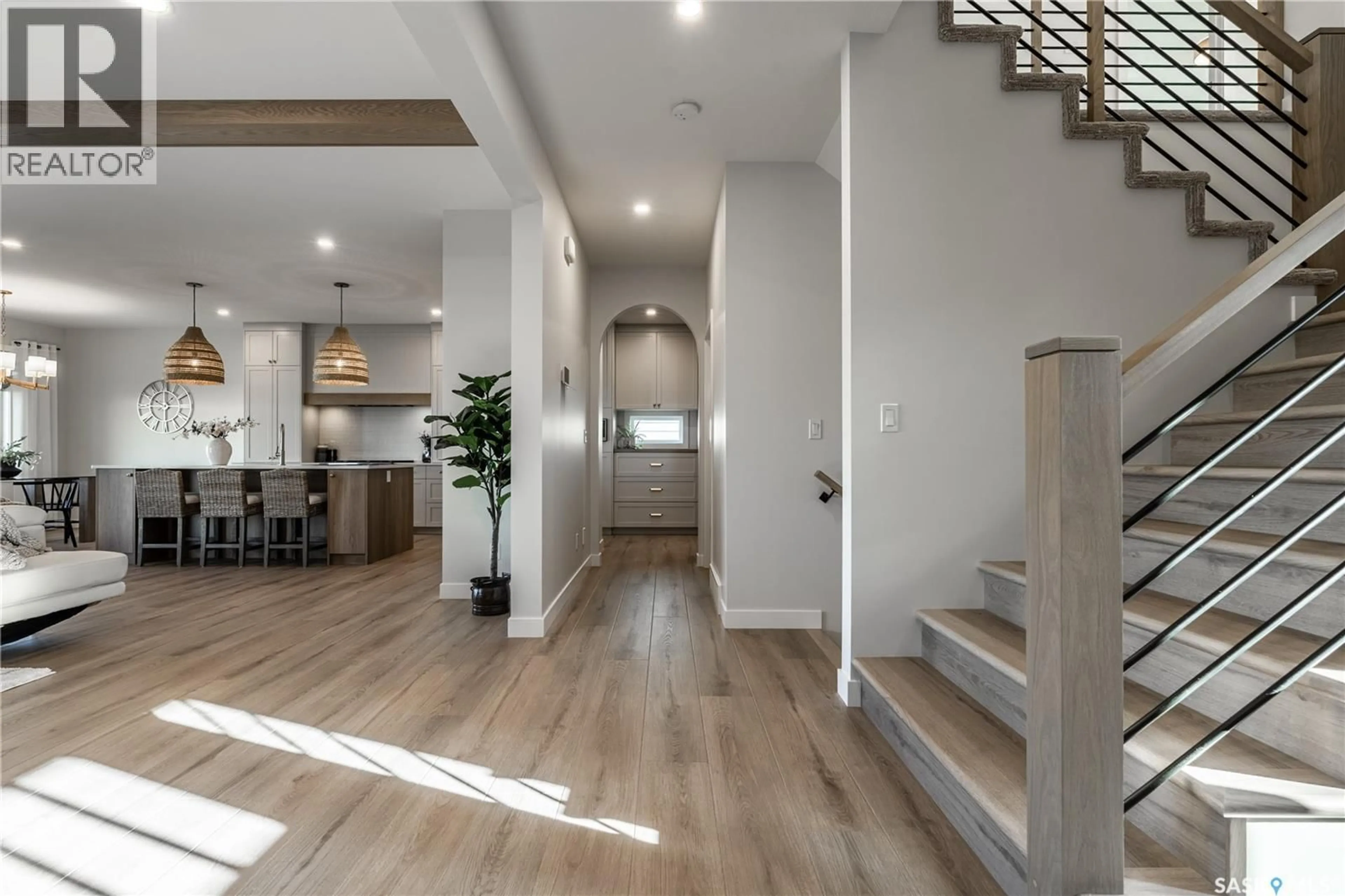 Indoor entryway for 415 SHARMA CRESCENT, Saskatoon Saskatchewan S7W1K8