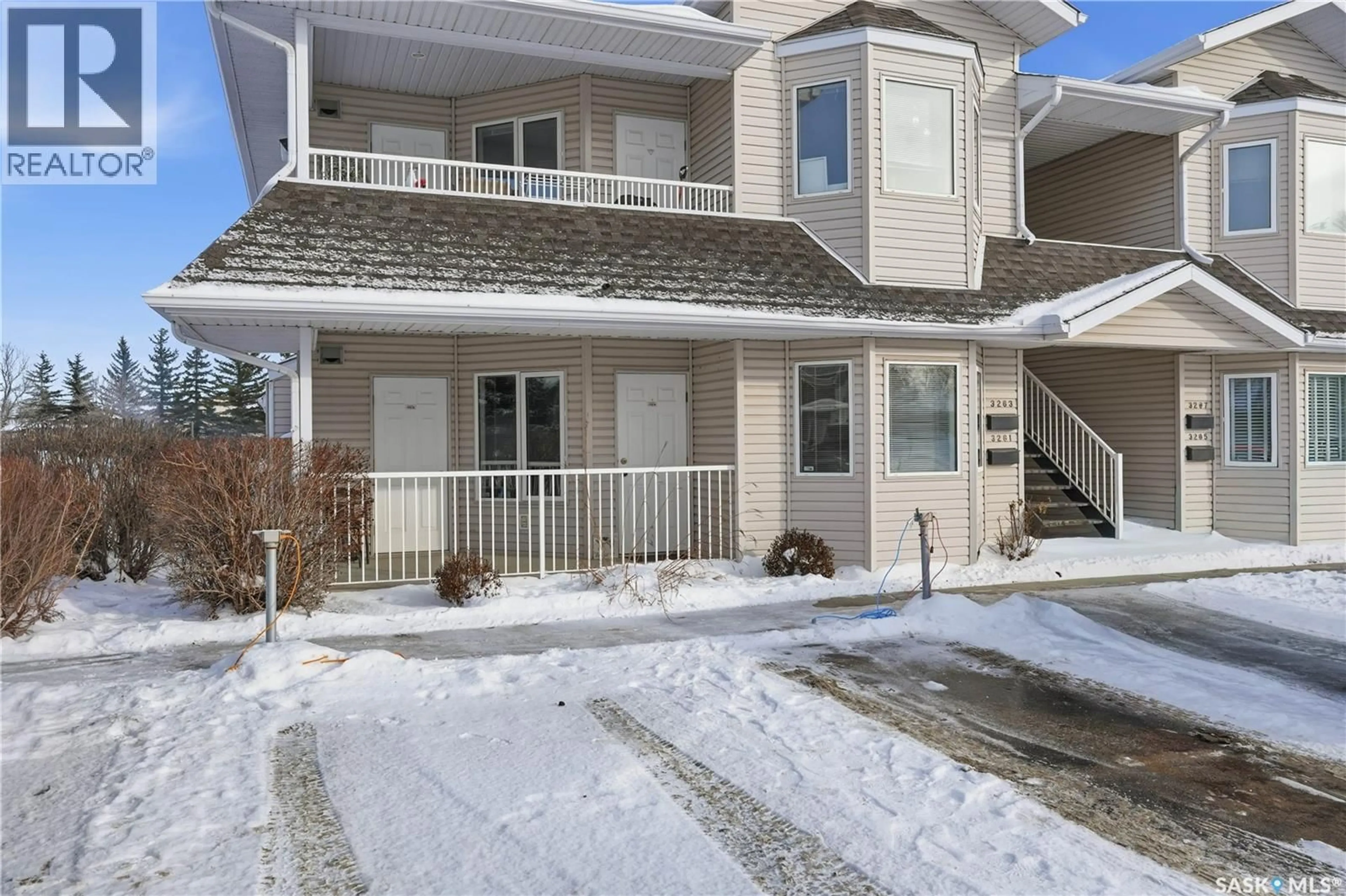 Unknown for 3281 WOODHAMS DRIVE, Regina Saskatchewan S4V3A2