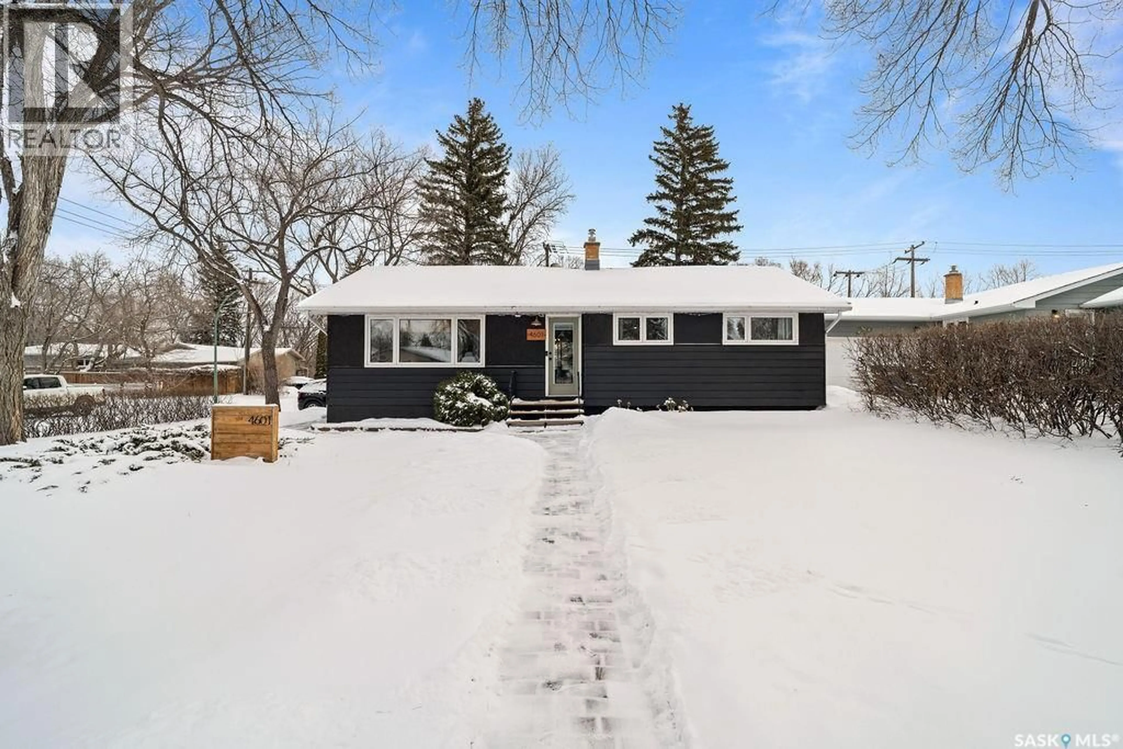 Unknown for 4601 CASTLE ROAD, Regina Saskatchewan S4S4W8