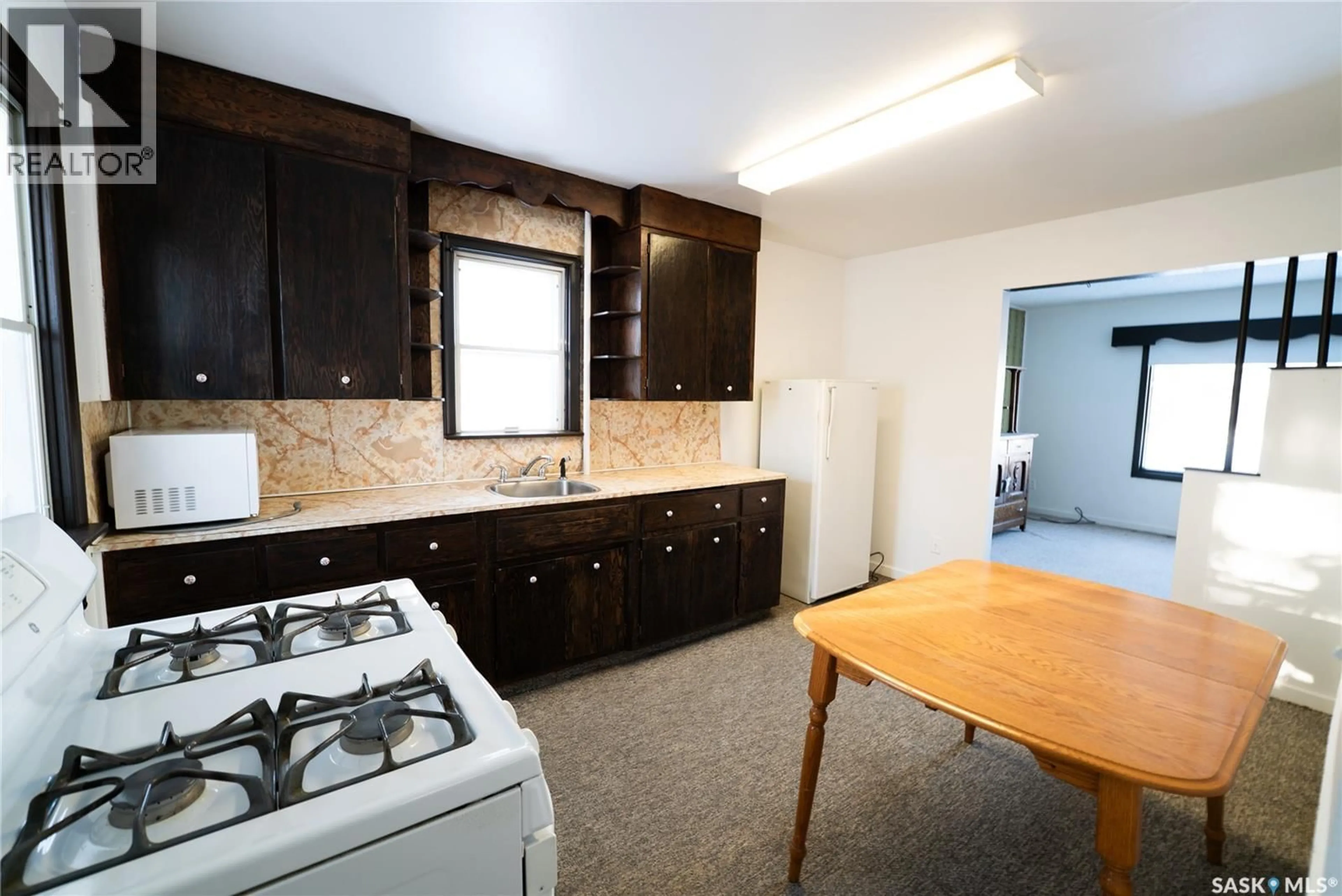 Standard kitchen, unknown for 309 GARFIELD AVENUE, Hanley Saskatchewan S0G2E0