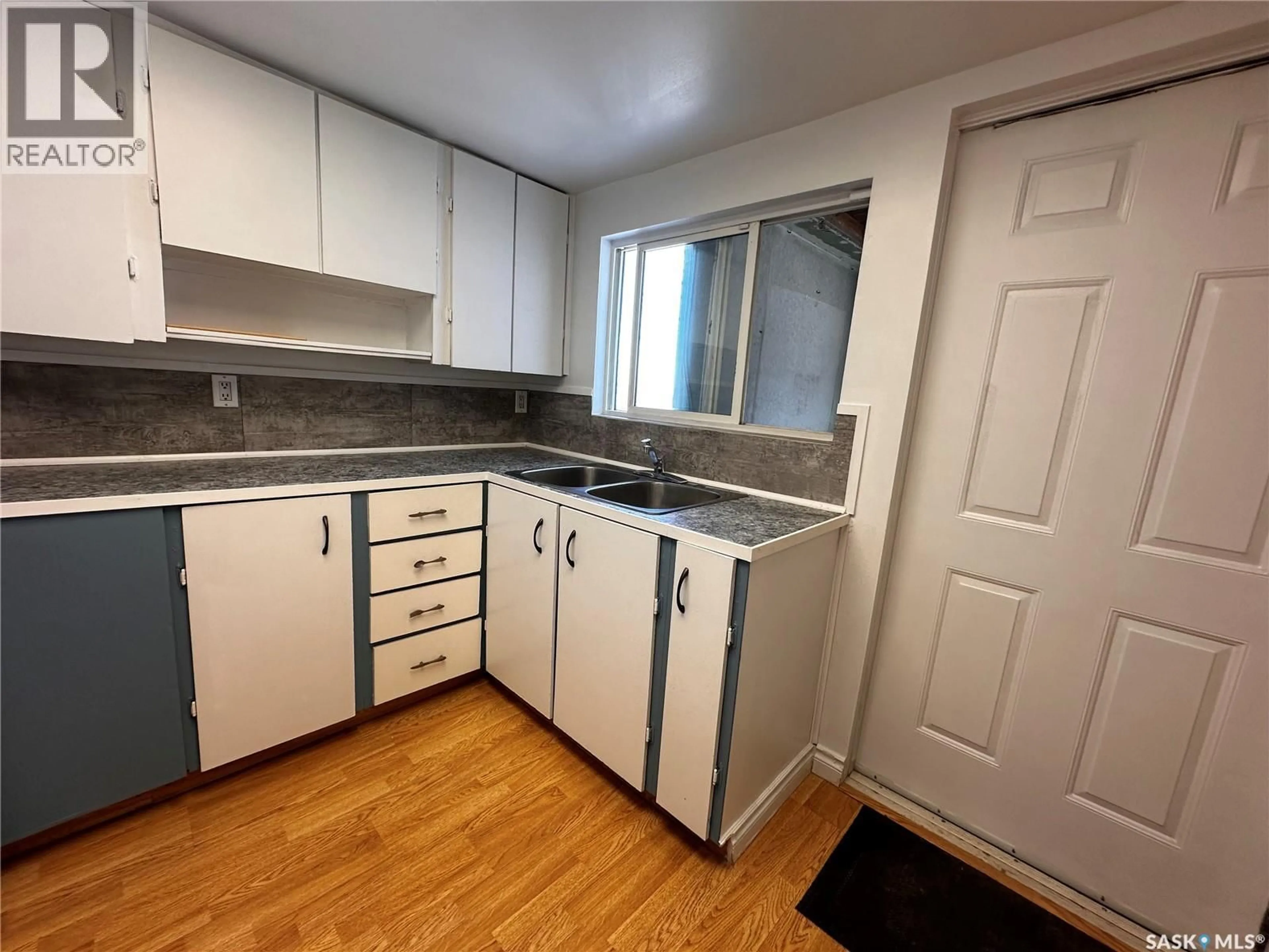 Standard kitchen, unknown for 101 1ST AVENUE, Lajord Rm No. 128 Saskatchewan S0G1B0