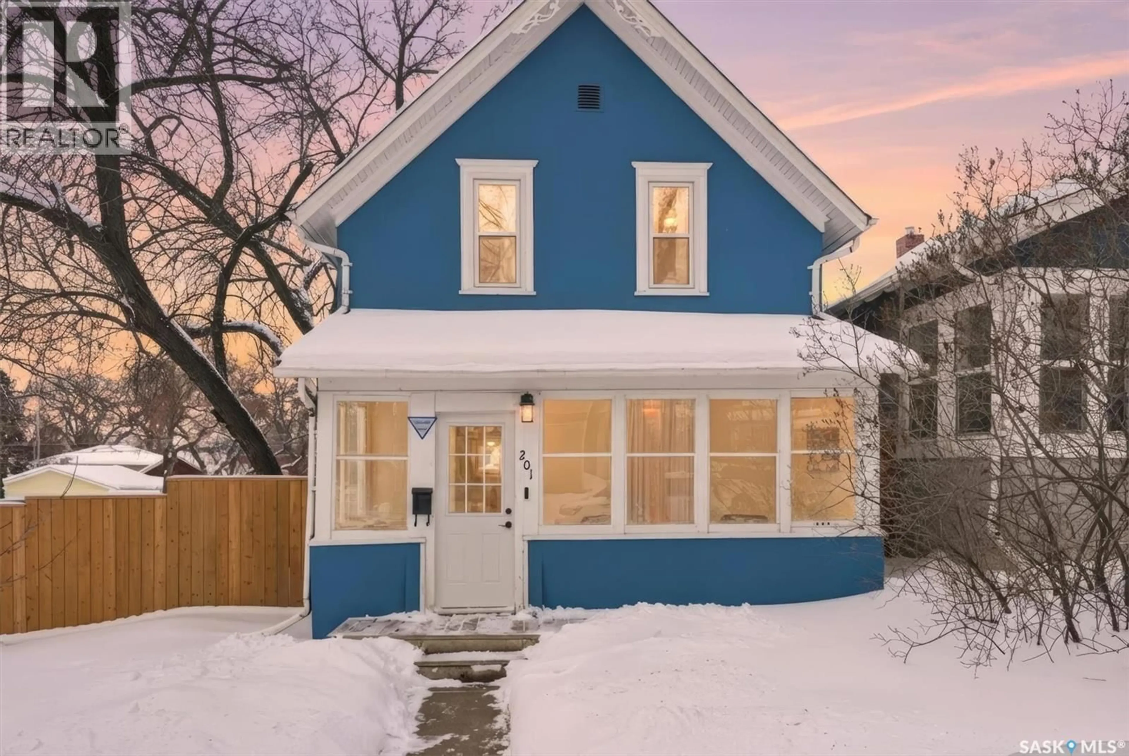 Unknown for 201 28TH STREET, Saskatoon Saskatchewan S7L0K4