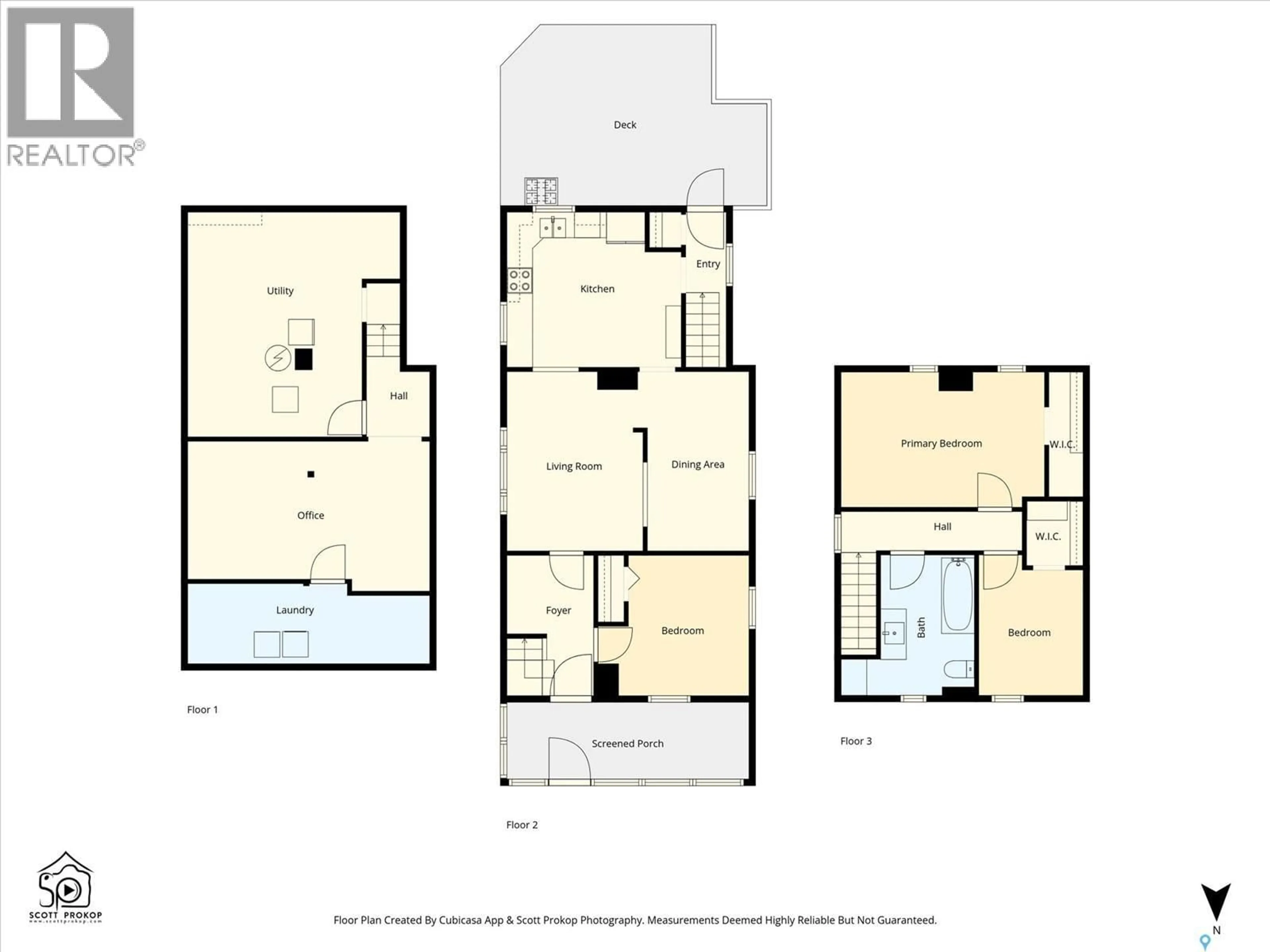 Floor plan for 201 28TH STREET, Saskatoon Saskatchewan S7L0K4