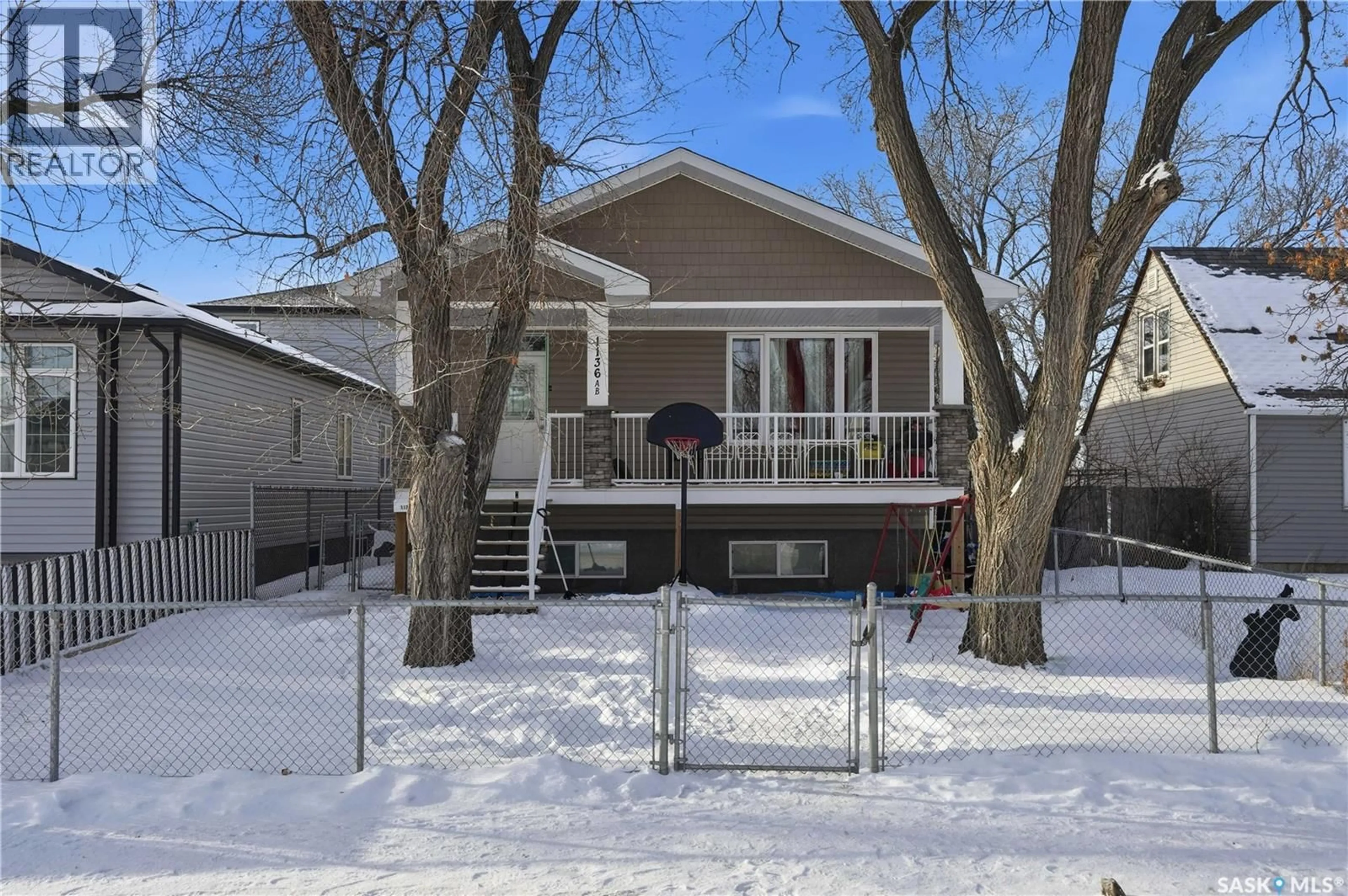 Unknown for 1136 BRODER STREET, Regina Saskatchewan S4N3P9