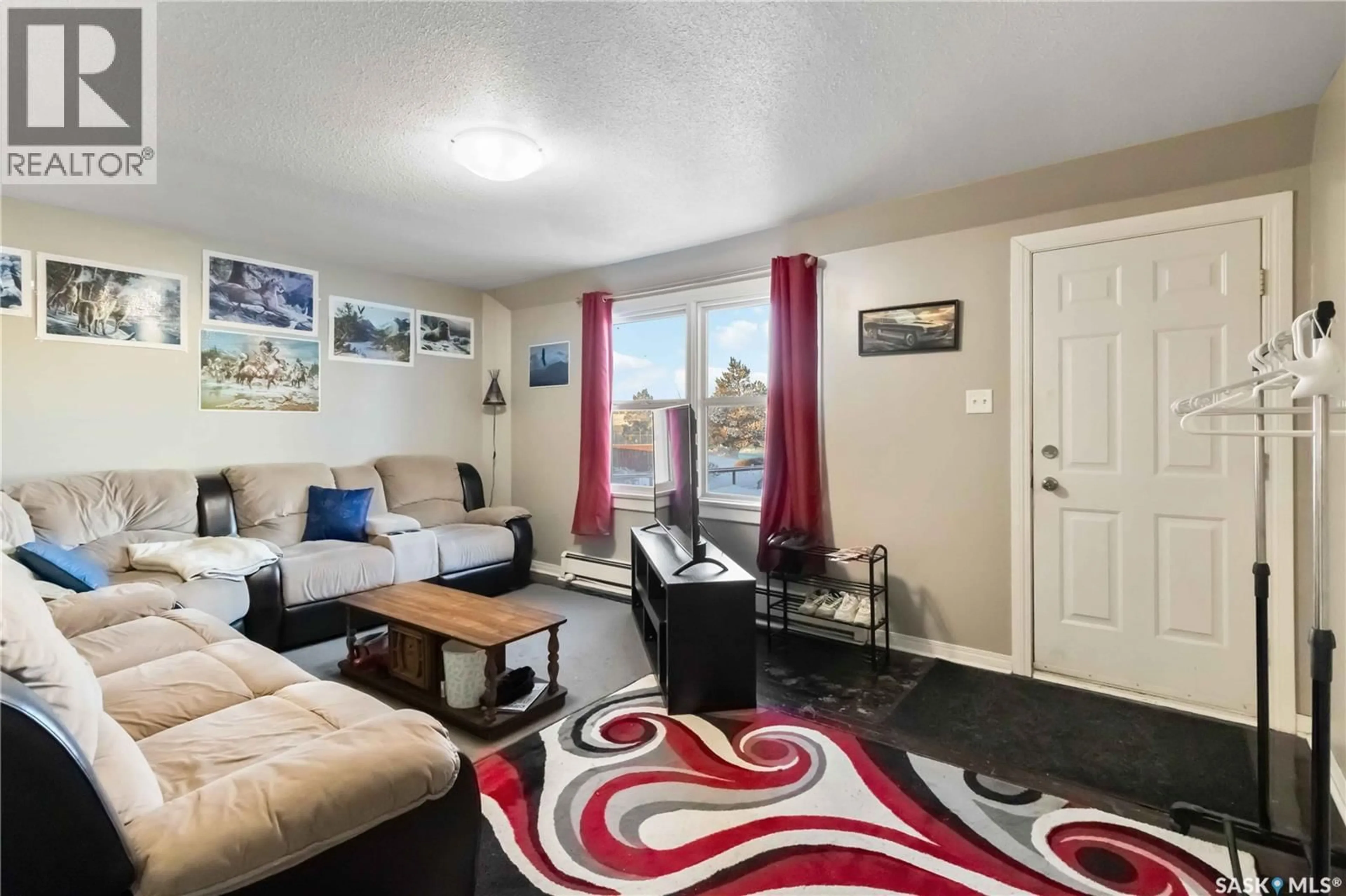 Living room with furniture, unknown for 23 209 CAMPONI PLACE, Saskatoon Saskatchewan S7M1E9