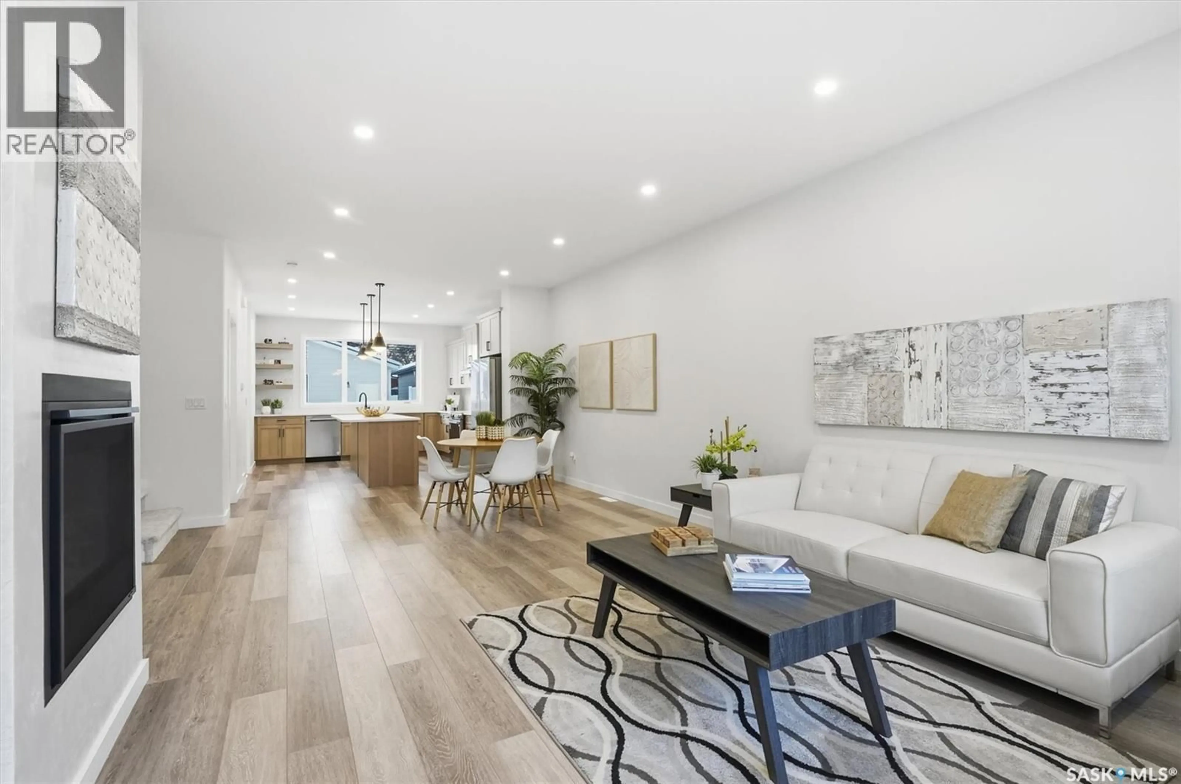 Living room with furniture, unknown for 1336 COLONY STREET, Saskatoon Saskatchewan S7N0S7