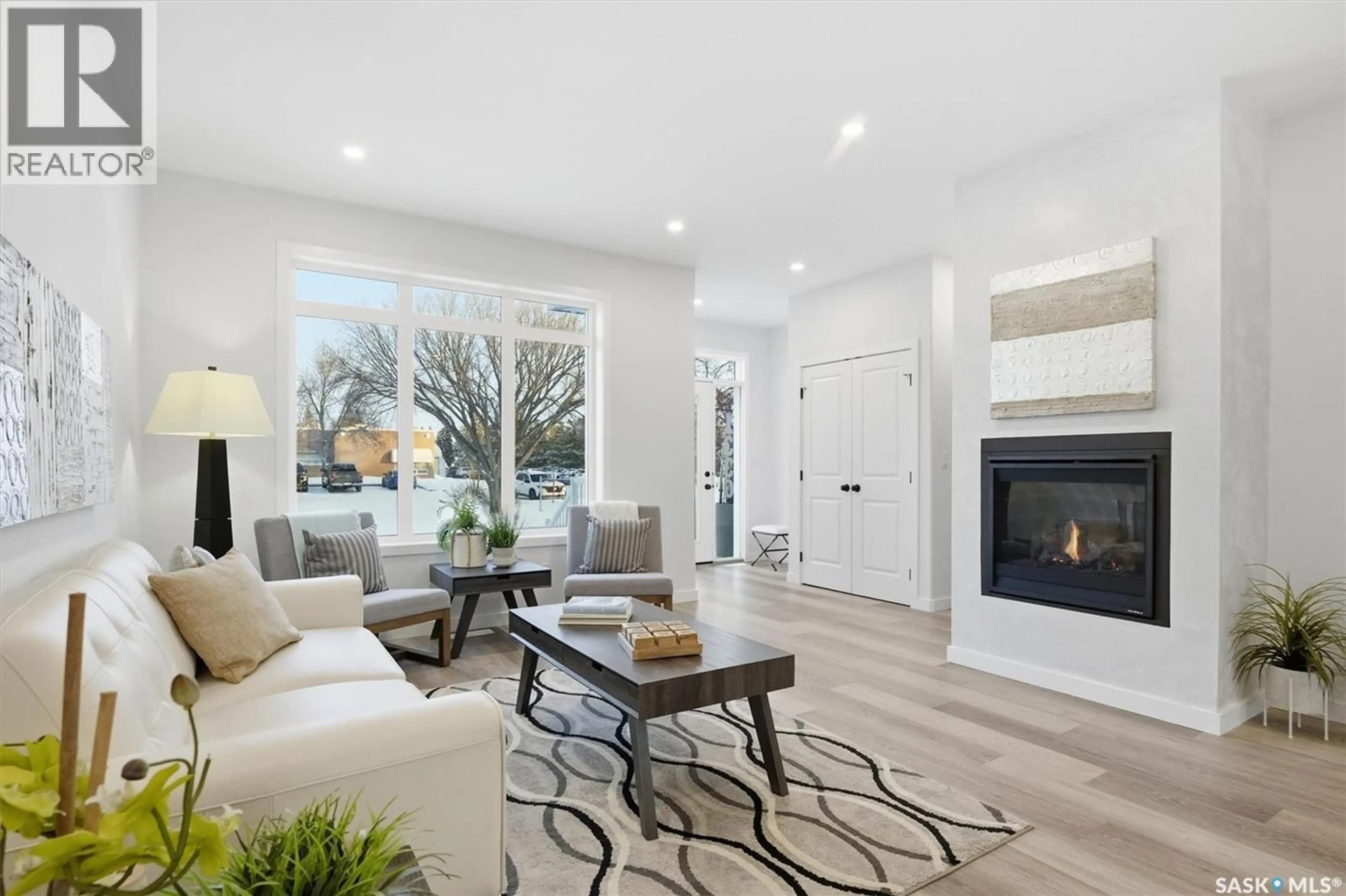 Living room with furniture, unknown for 1336 COLONY STREET, Saskatoon Saskatchewan S7N0S7