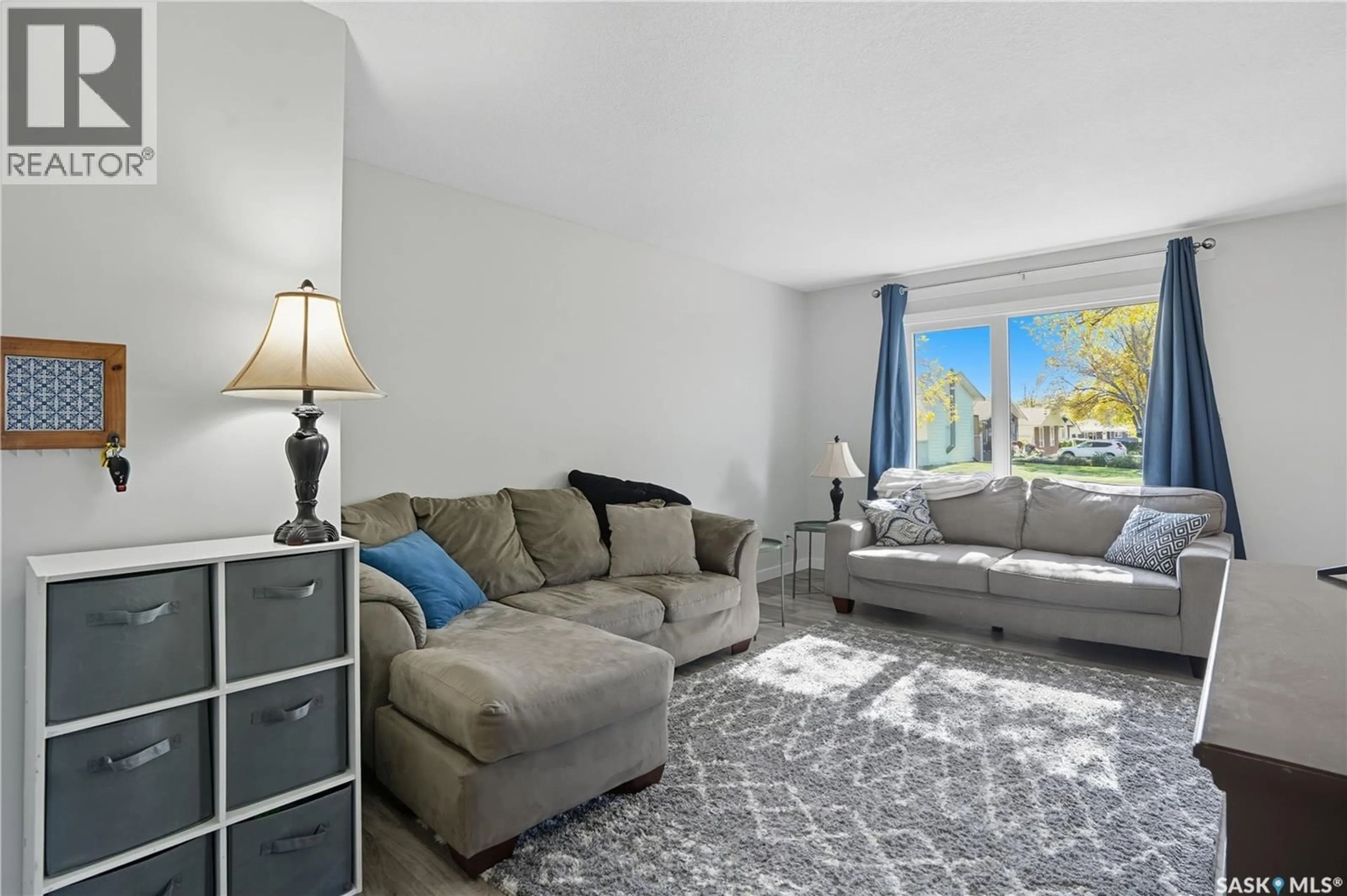 Living room with furniture, unknown for 127 HASTINGS CRESCENT, Regina Saskatchewan S4T7N6