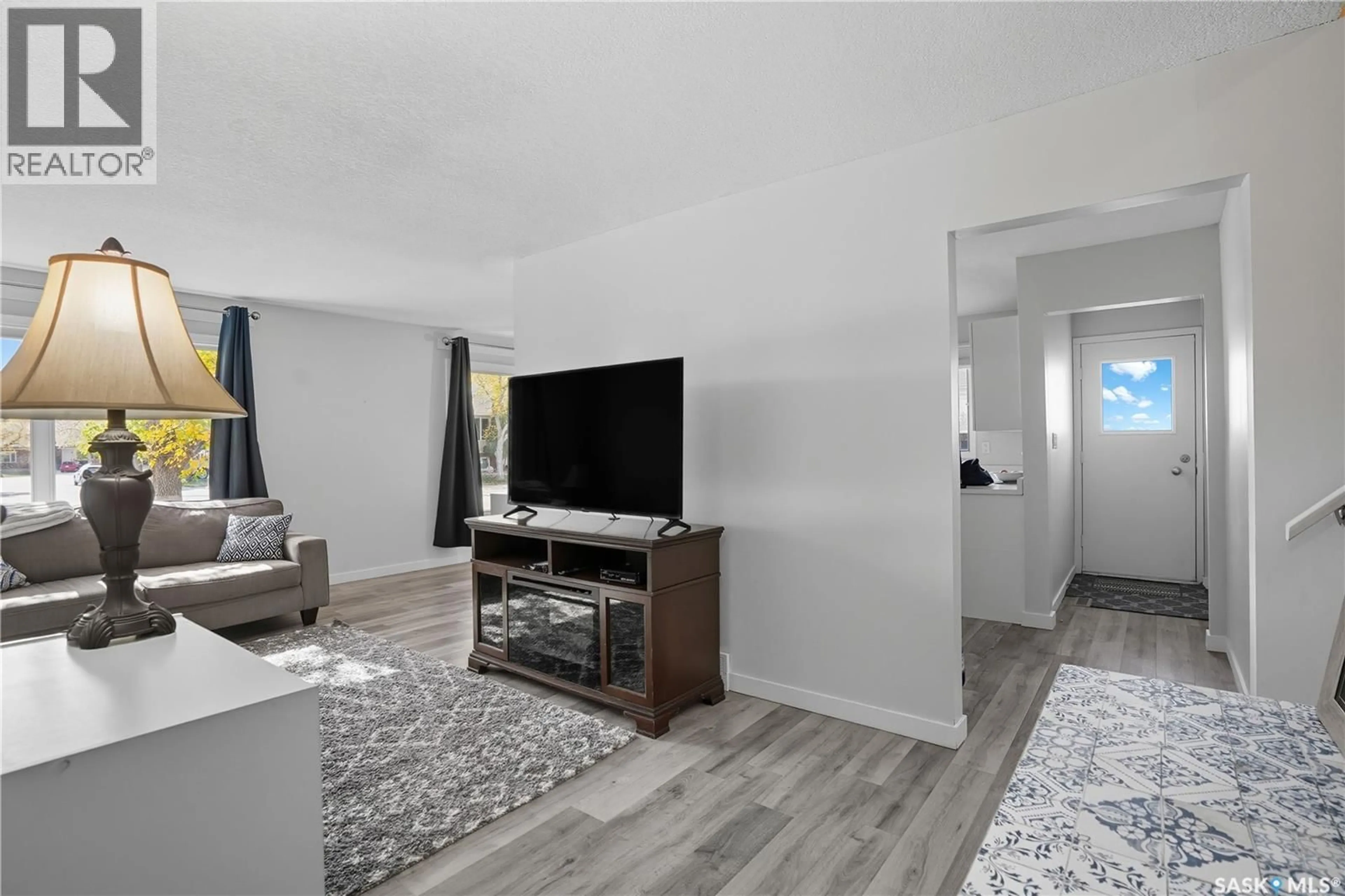 Living room with furniture, unknown for 127 HASTINGS CRESCENT, Regina Saskatchewan S4T7N6