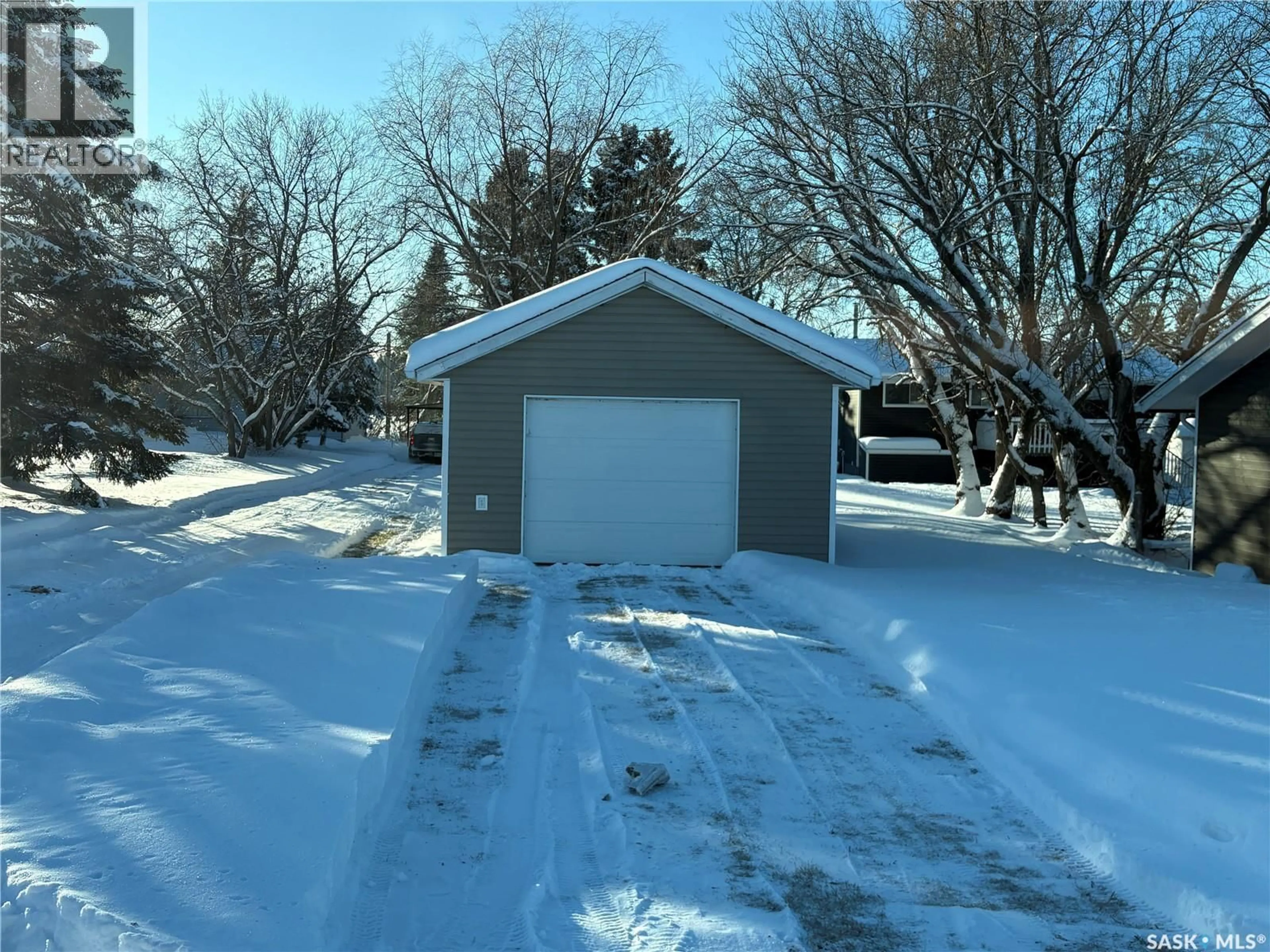 Shed for 205 PEDERSON AVENUE, Big River Saskatchewan S0J0E0