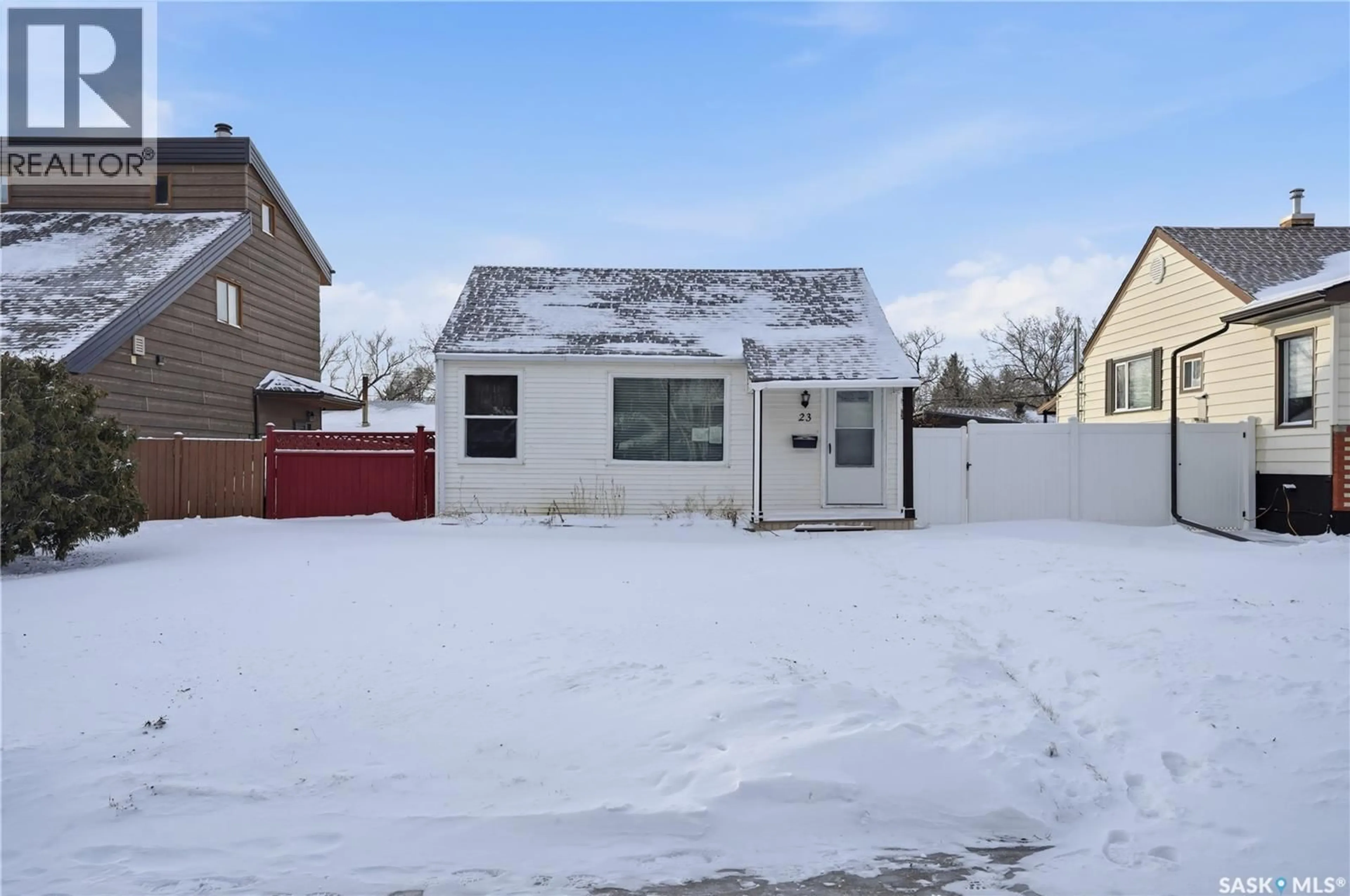 Shed for 23 INGERSOLL CRESCENT, Regina Saskatchewan S4T5Y8
