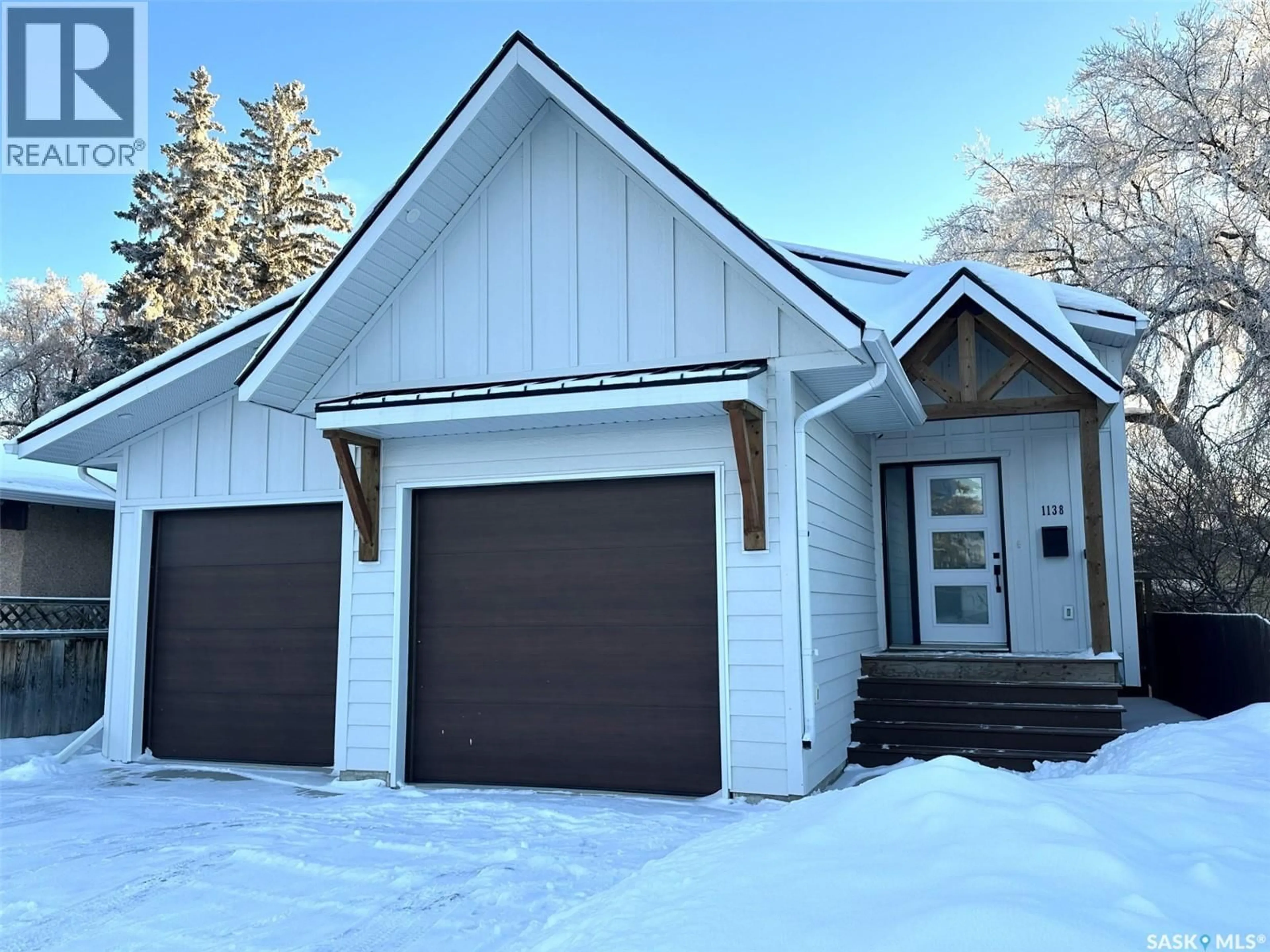 Unknown for 1138 P AVENUE, Saskatoon Saskatchewan S7M2X7