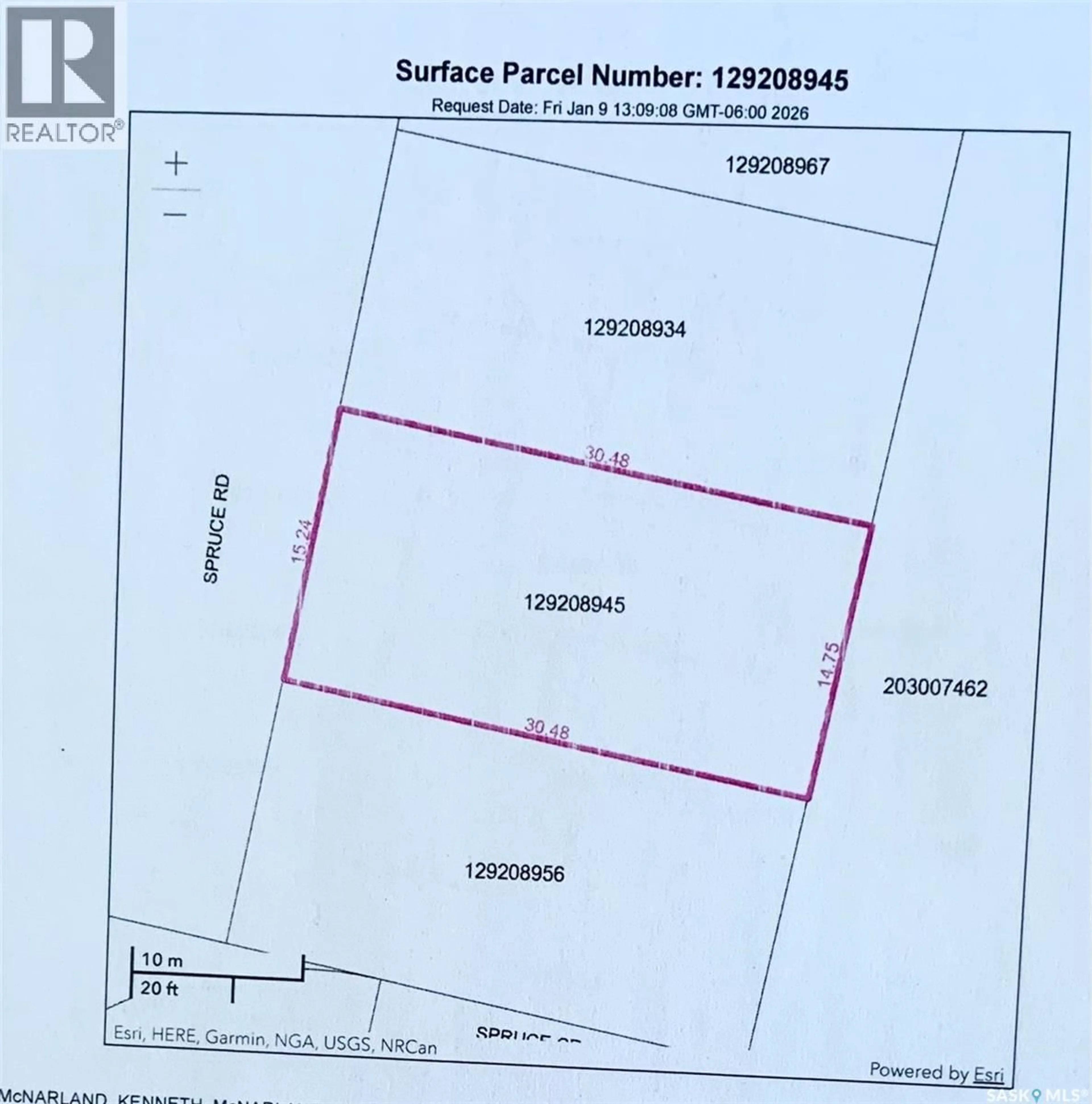 Floor plan for 11 - 2 SPRUCE CRESCENT, Dore Lake Saskatchewan S0M1B0