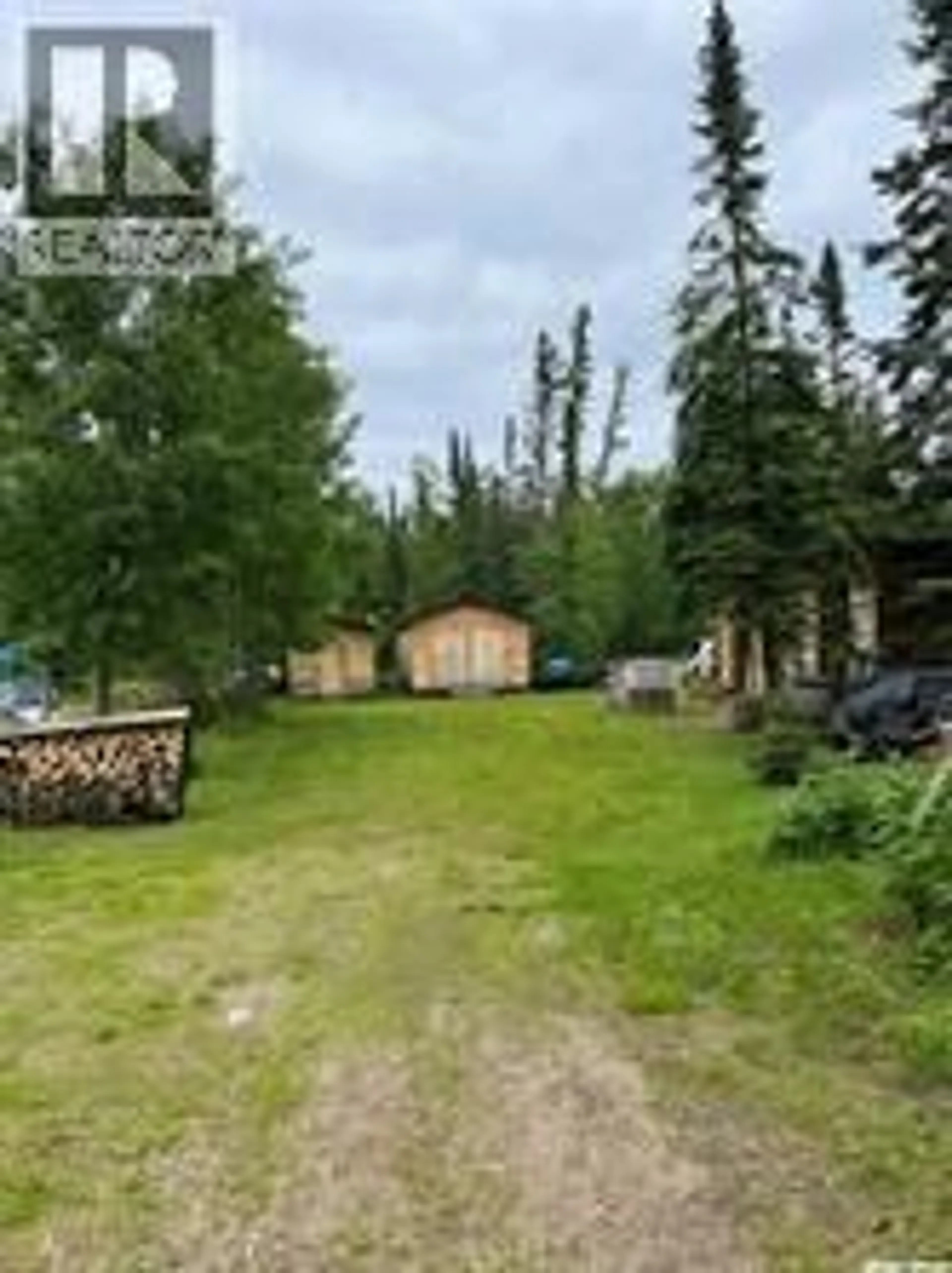 Shed for 11 - 2 SPRUCE CRESCENT, Dore Lake Saskatchewan S0M1B0