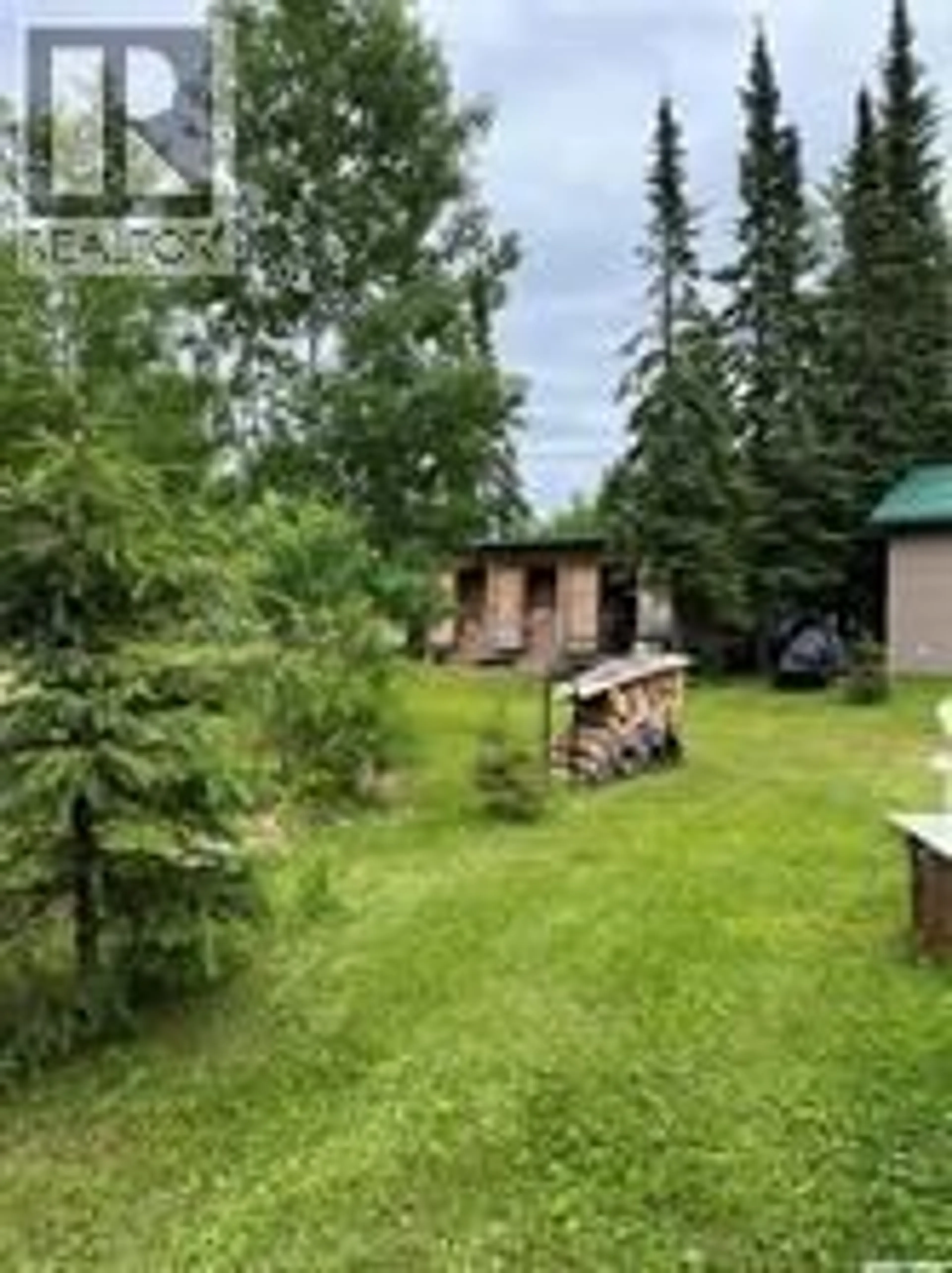 Shed for 11 - 2 SPRUCE CRESCENT, Dore Lake Saskatchewan S0M1B0