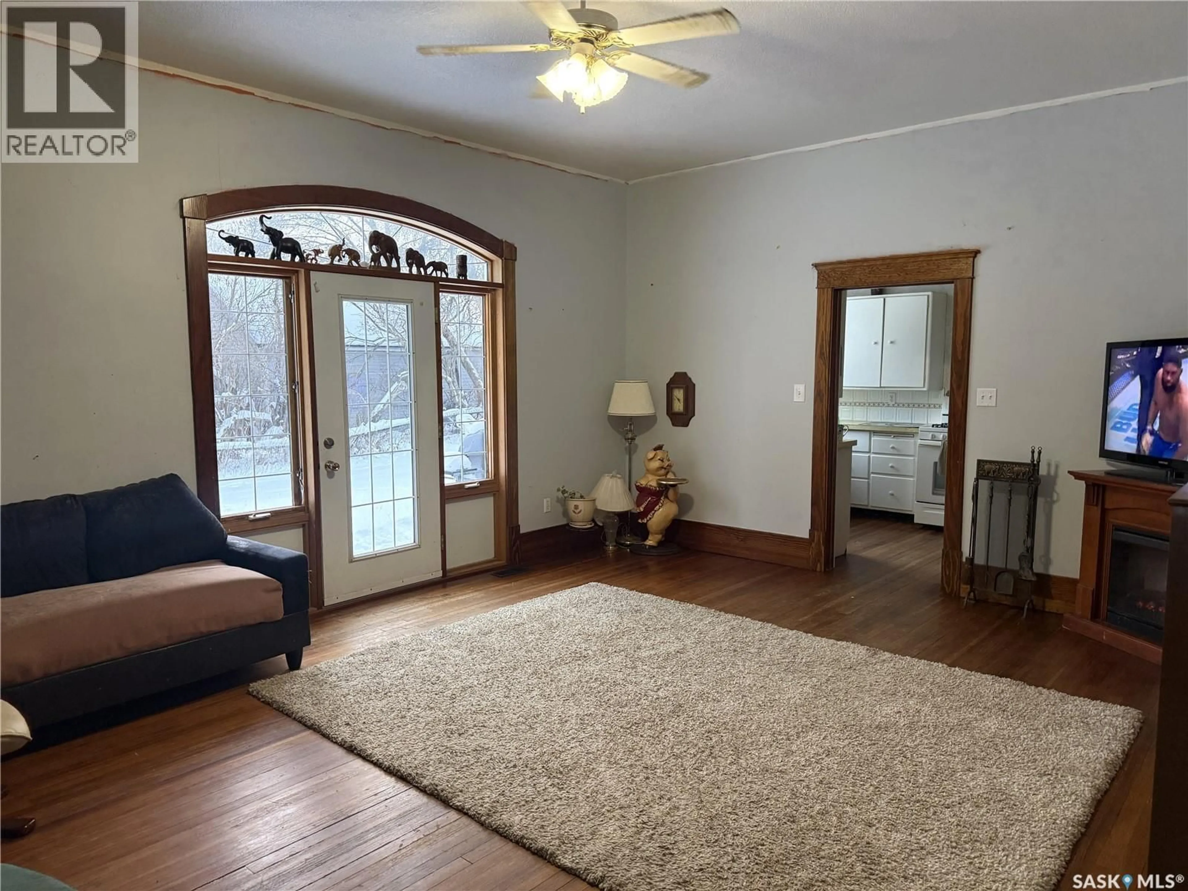 Living room with furniture, unknown for 310 BOUNTY STREET, Conquest Saskatchewan S0L0C0