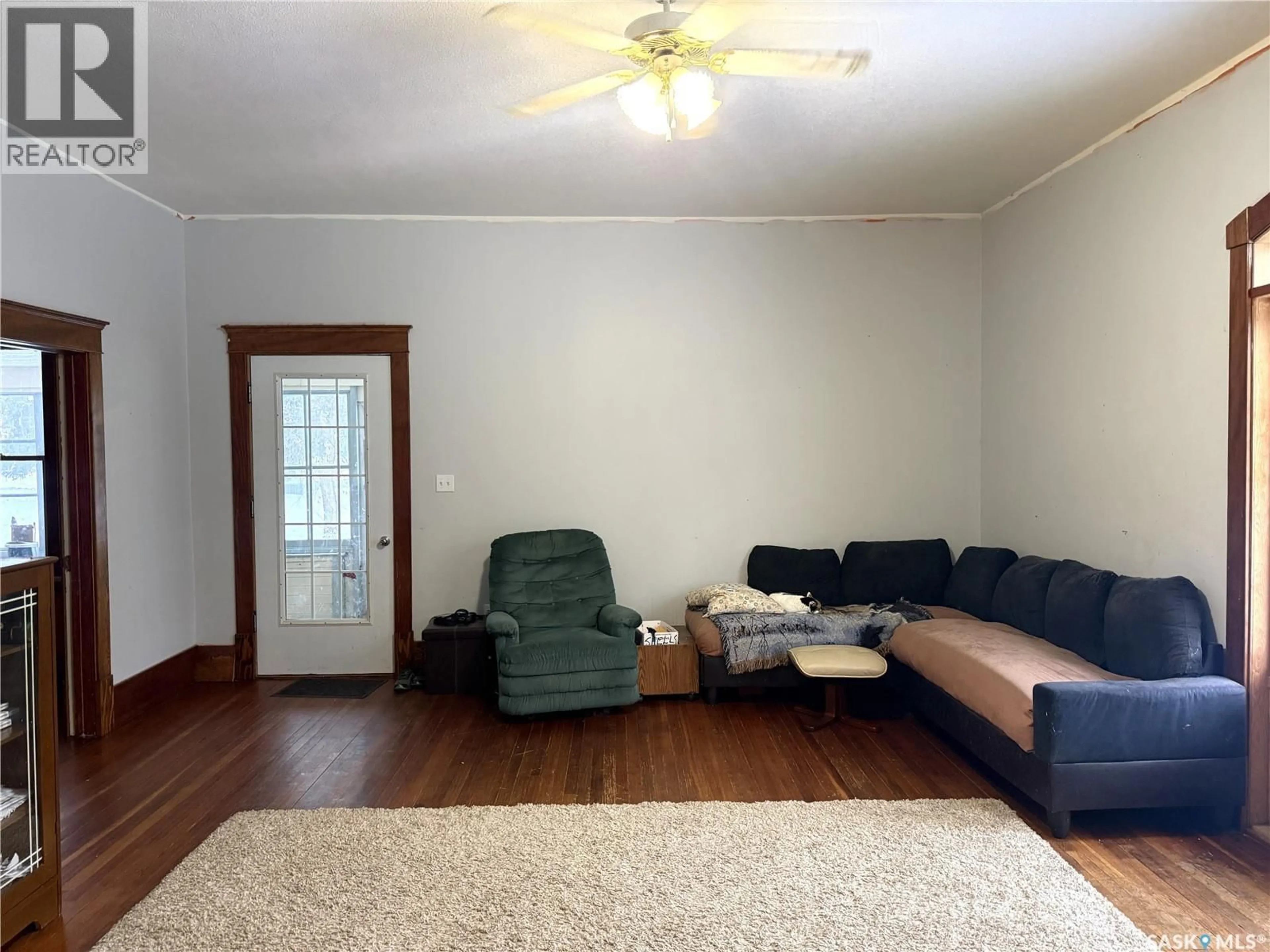 Living room with furniture, unknown for 310 BOUNTY STREET, Conquest Saskatchewan S0L0C0