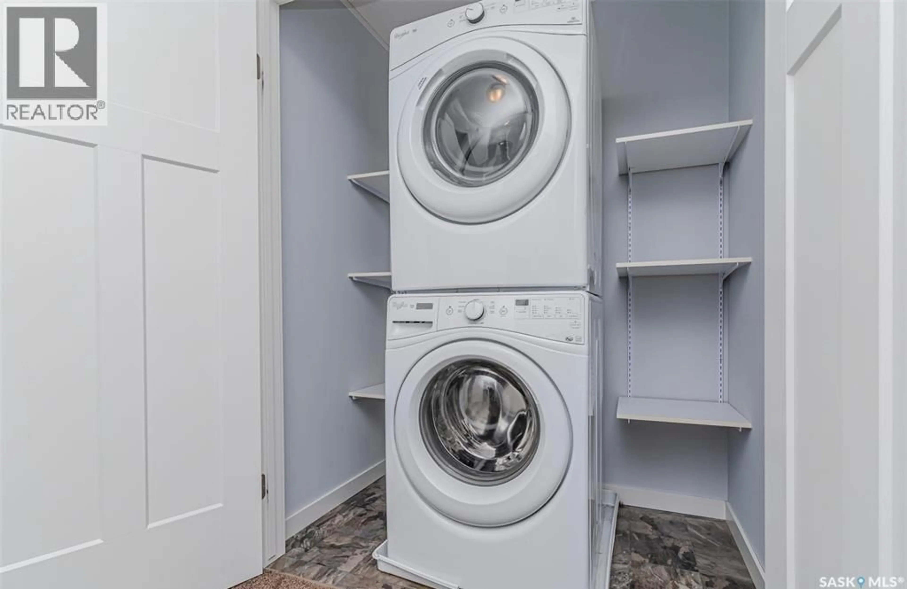 Laundry room for 130 - 1106 MARLATTE CRESCENT, Saskatoon Saskatchewan S7W0W1