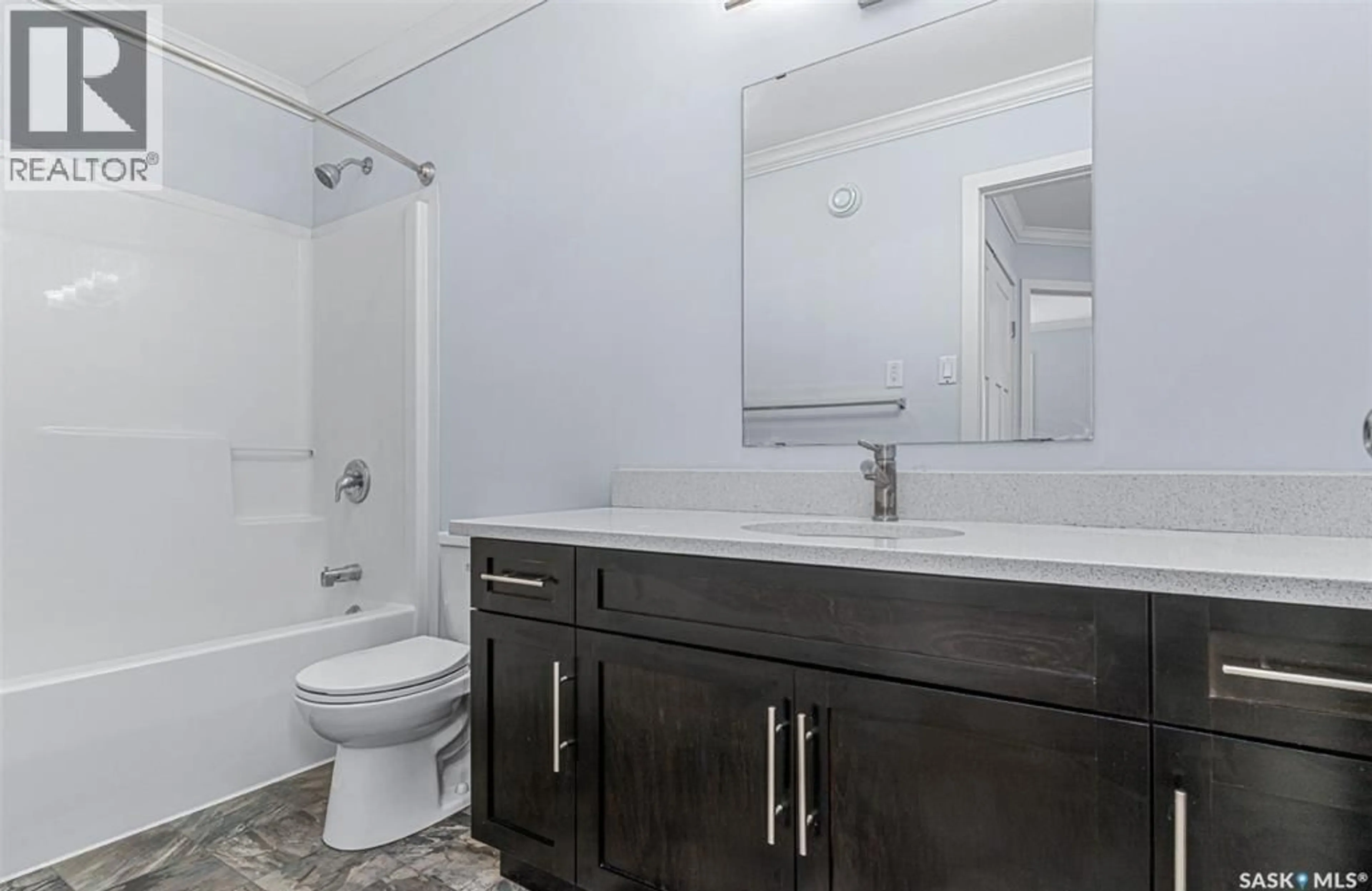 Standard bathroom, unknown for 130 - 1106 MARLATTE CRESCENT, Saskatoon Saskatchewan S7W0W1