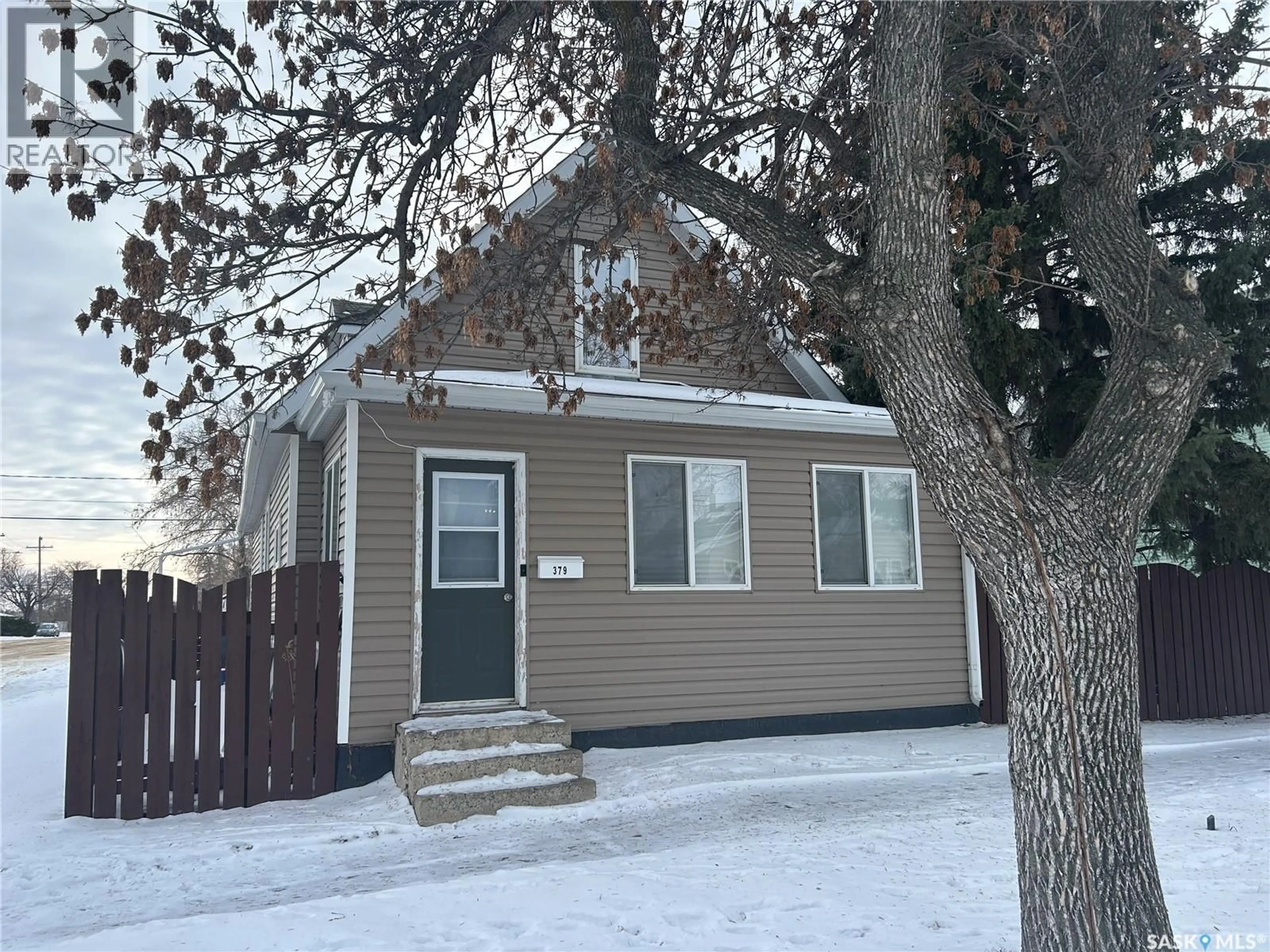 Unknown for 379 STADACONA STREET E, Moose Jaw Saskatchewan S6H0J5