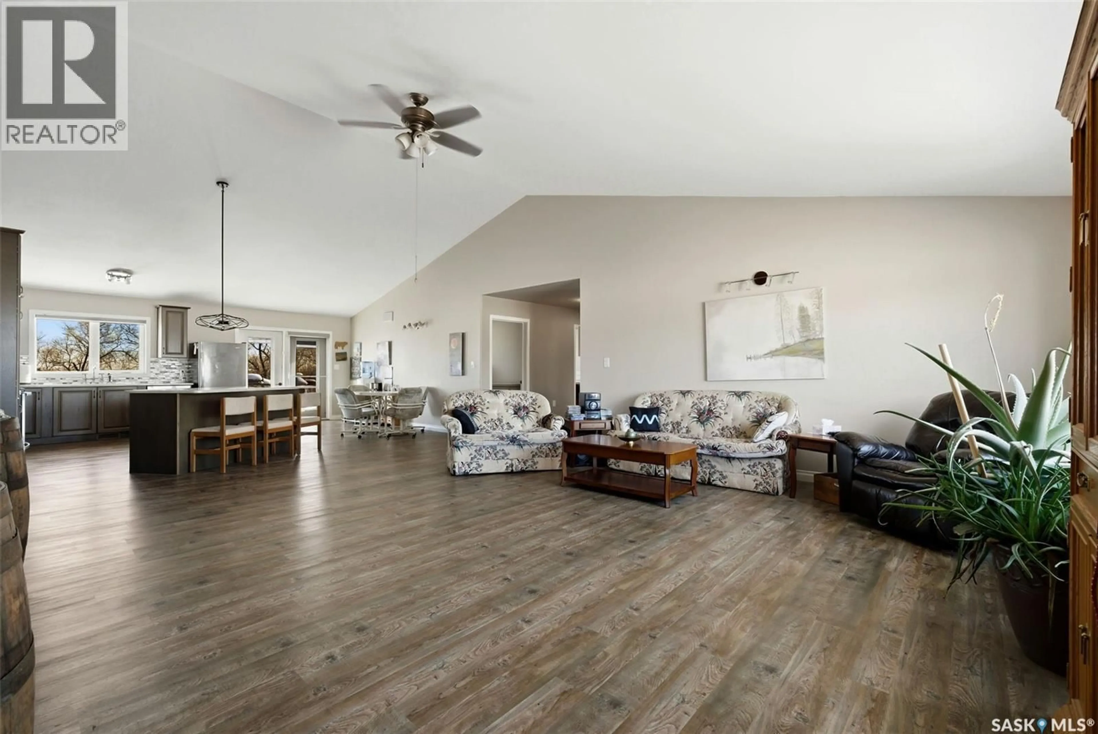 Living room with furniture, unknown for HORVATH ACREAGE, Longlaketon Rm No. 219 Saskatchewan S0G4P0