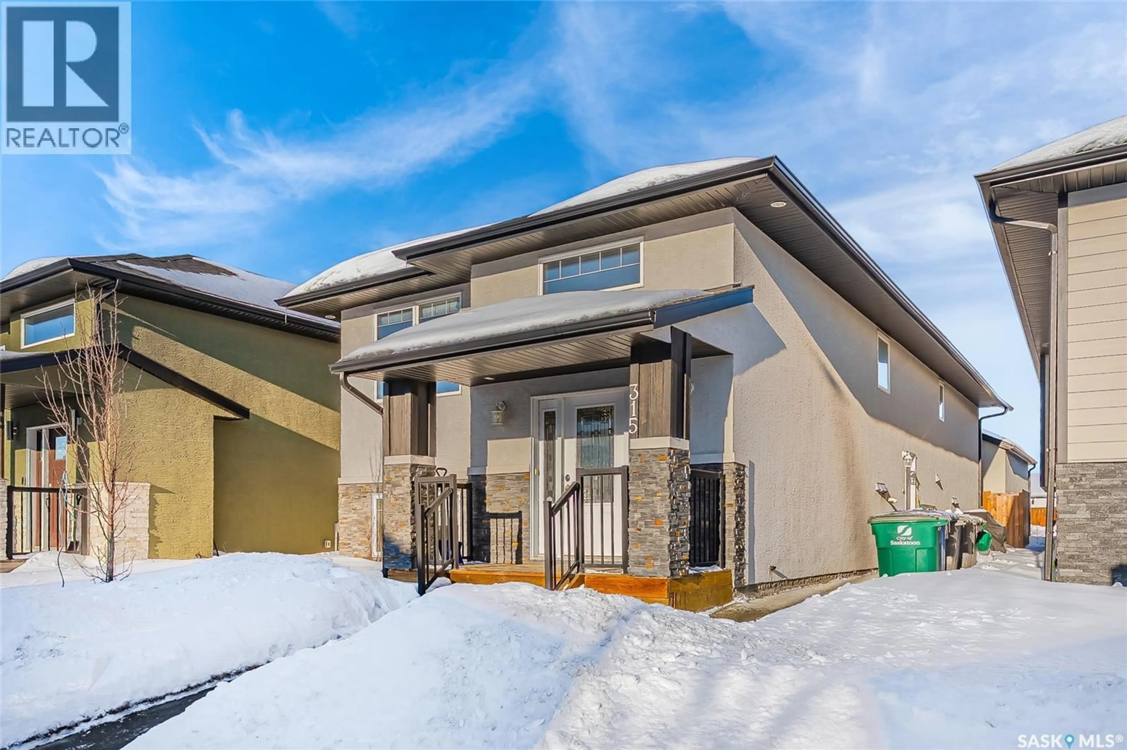 Unknown for 315 EATON LANE, Saskatoon Saskatchewan S7V0H3