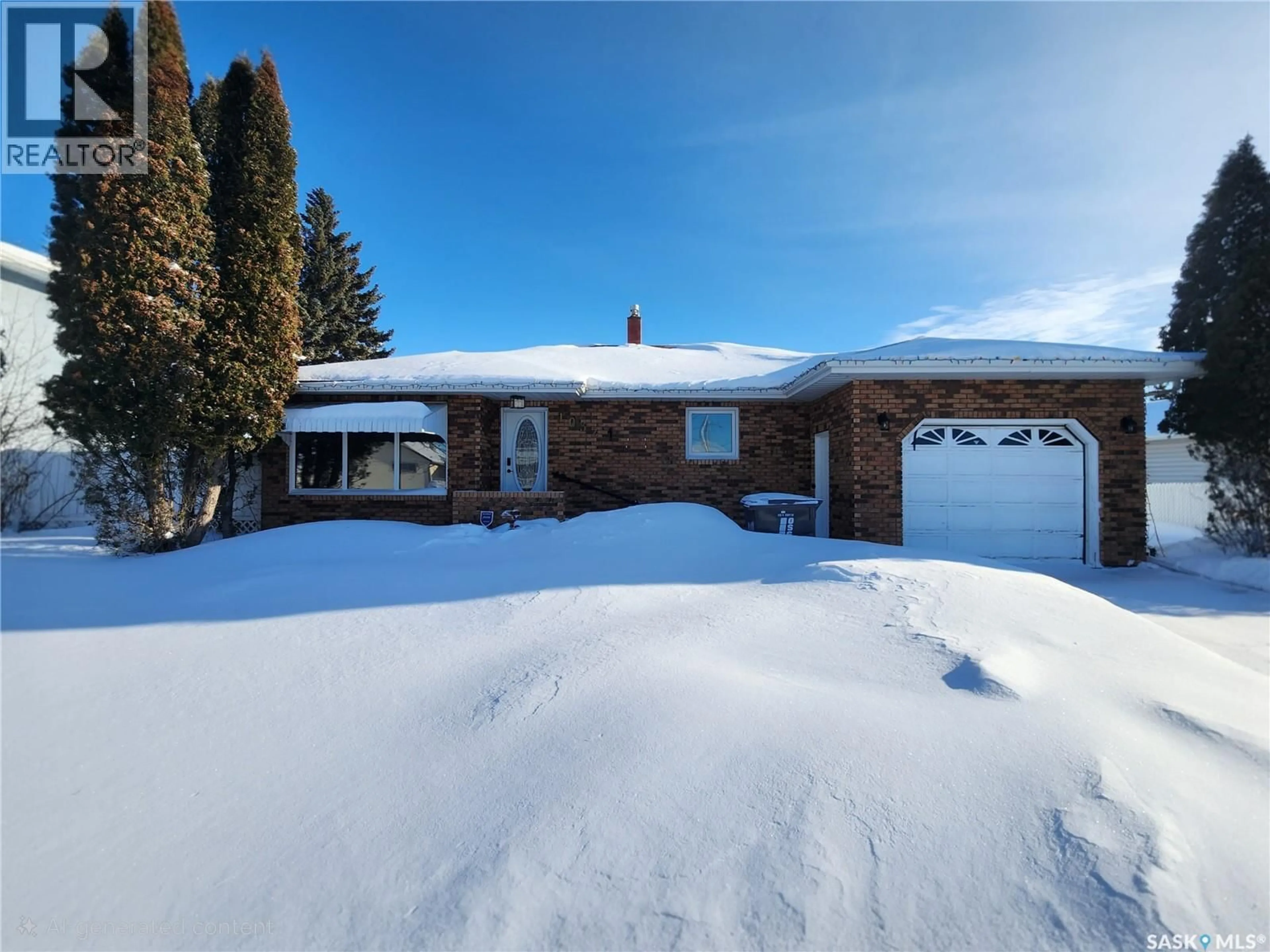 Unknown for 1032 MAIN STREET, Melville Saskatchewan S0A2P0